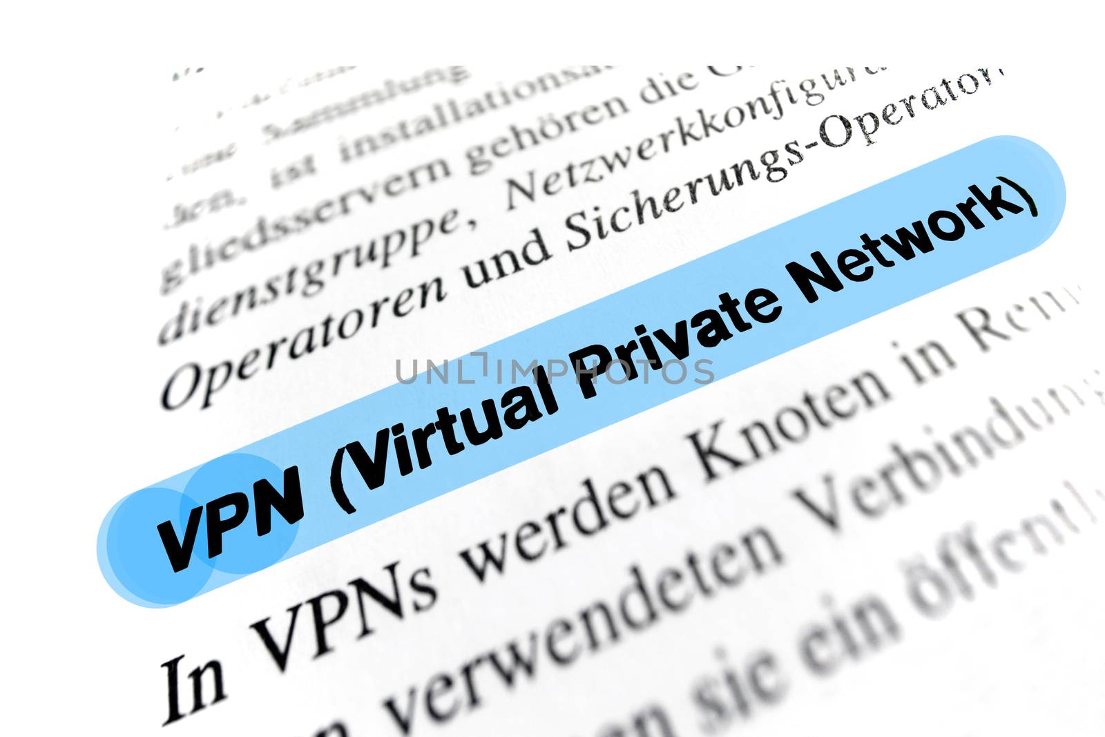 VPN (Virtual Private Network) is a technology that allows it to authorized computers from all over the Internet to access the private or local network of a company, institution, etc. and is used for the secure exchange of data.