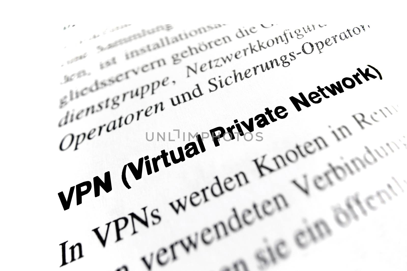 VPN (Virtual Private Network) is a technology that allows it to authorized computers from all over the Internet to access the private or local network of a company, institution, etc. and is used for the secure exchange of data.