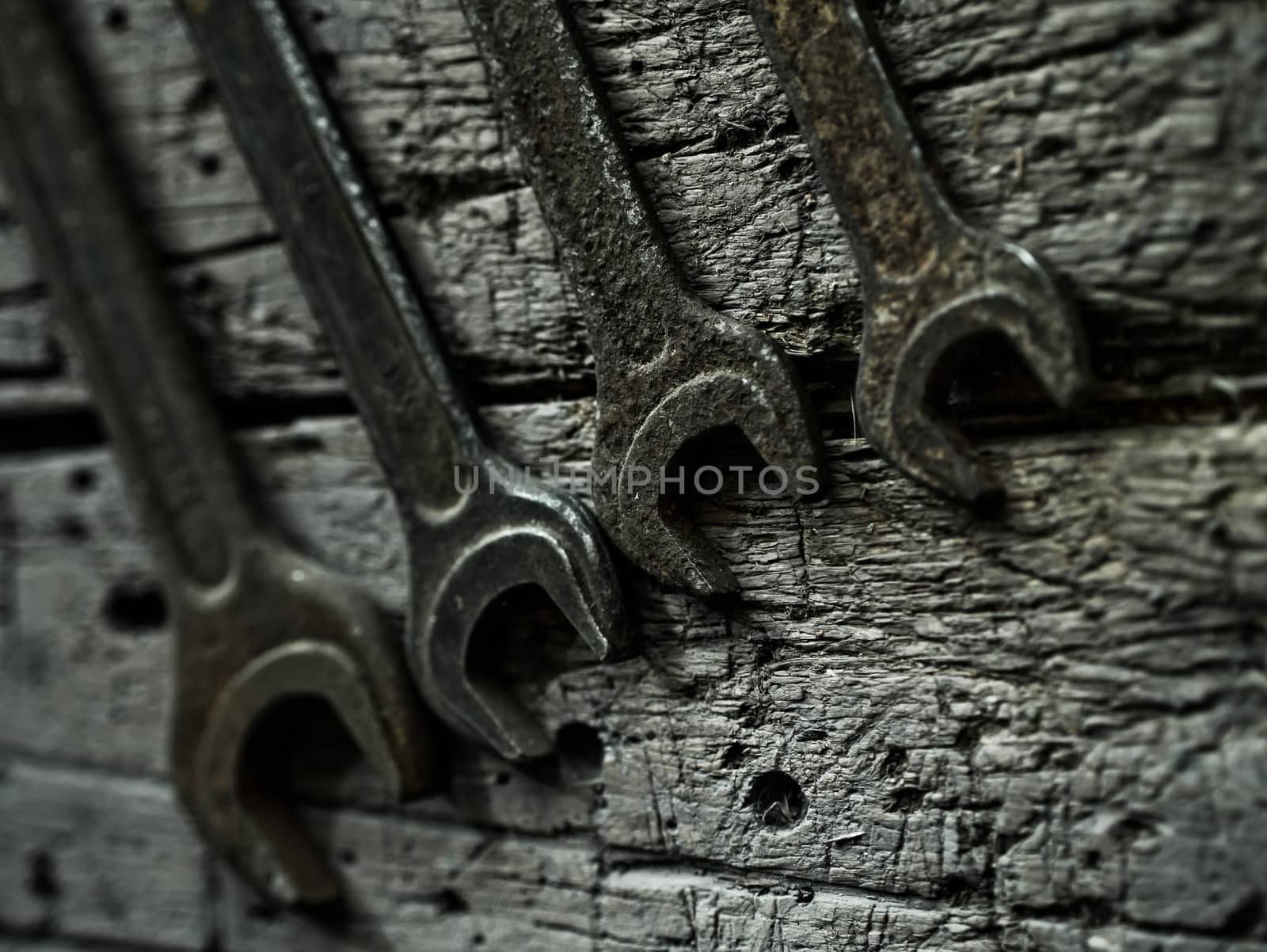 Old wrenches by Alex_L
