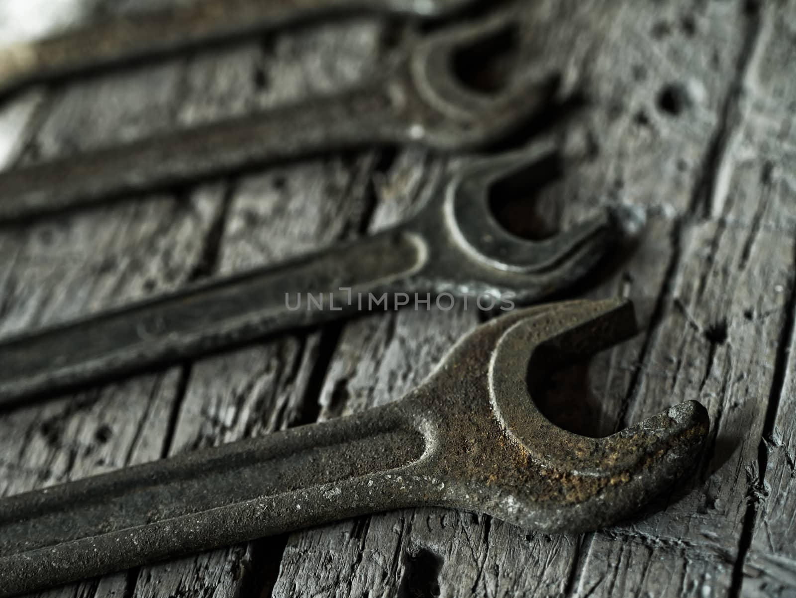 Old wrenches by Alex_L