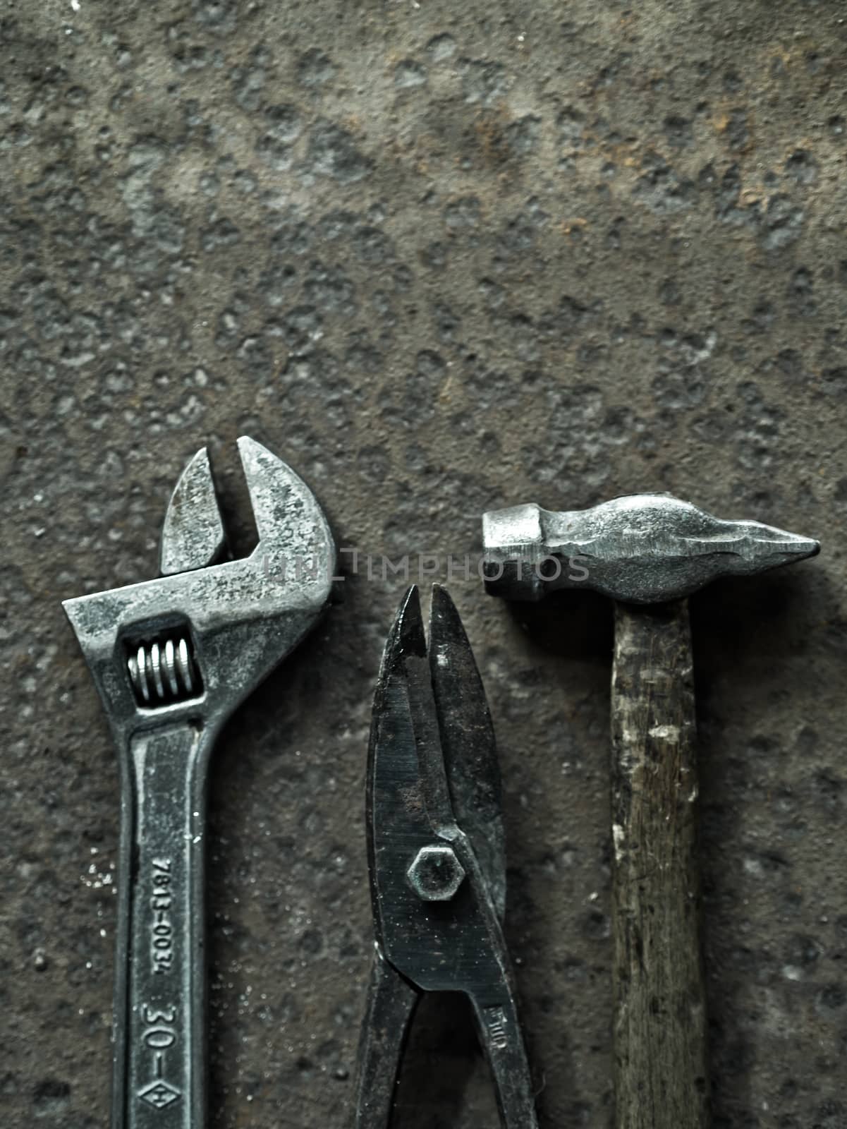 Old tools by Alex_L