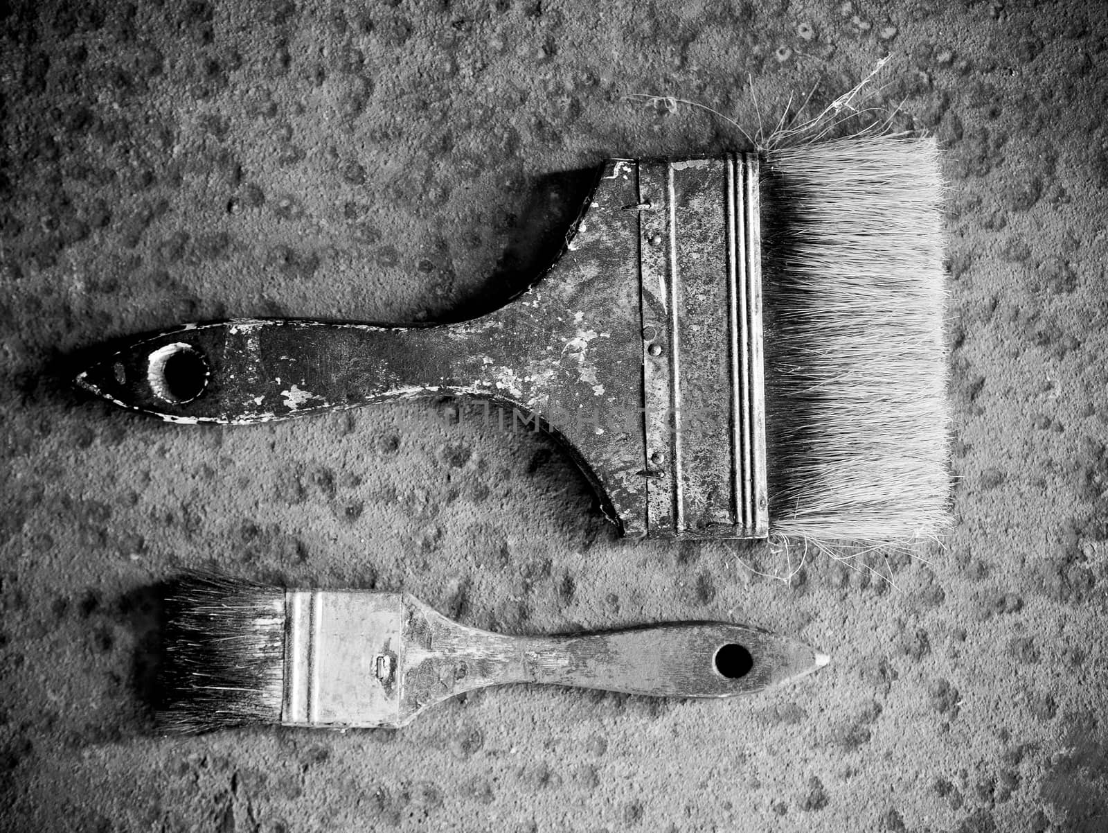 Old brushes by Alex_L