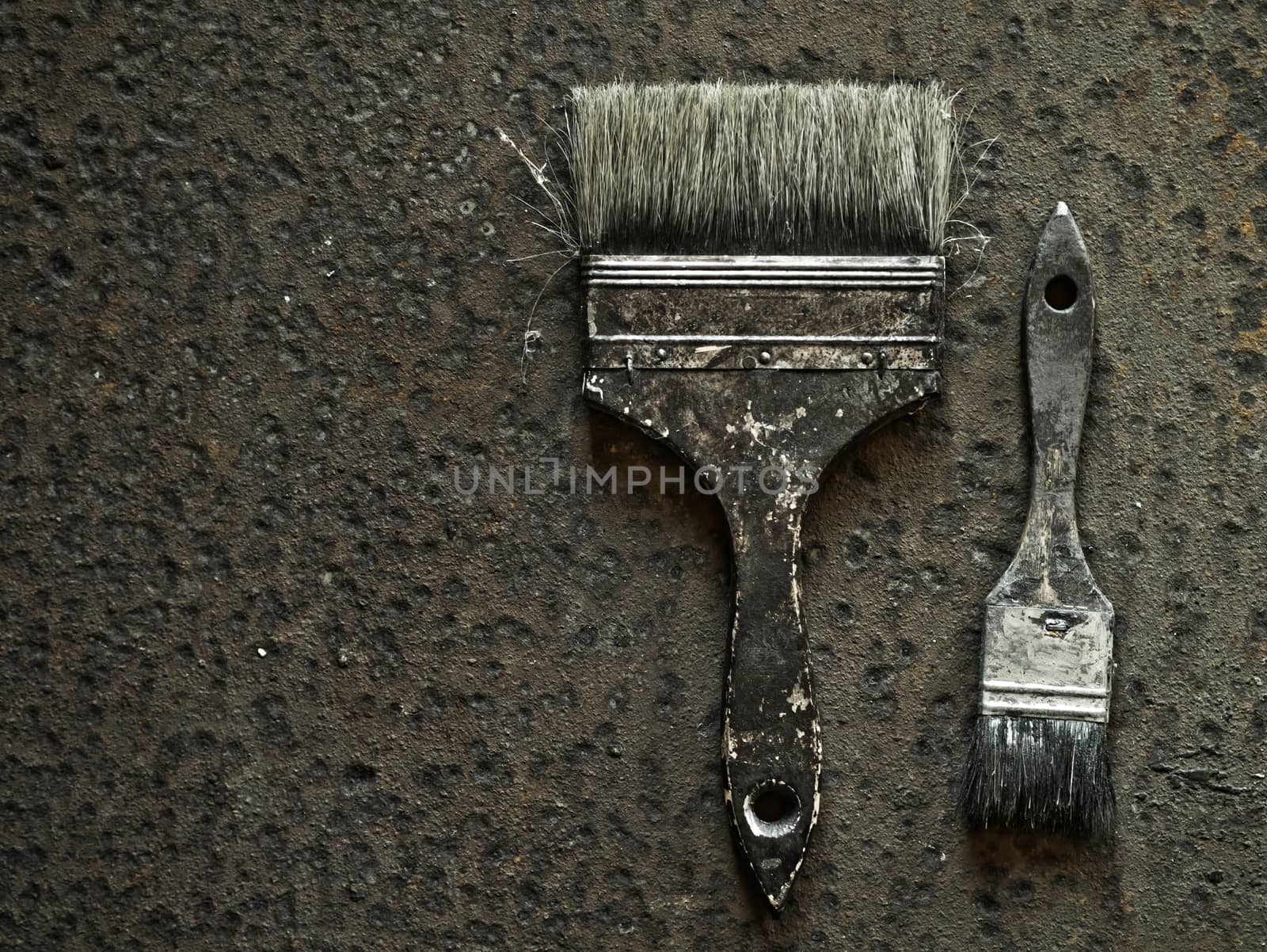 Old brushes by Alex_L