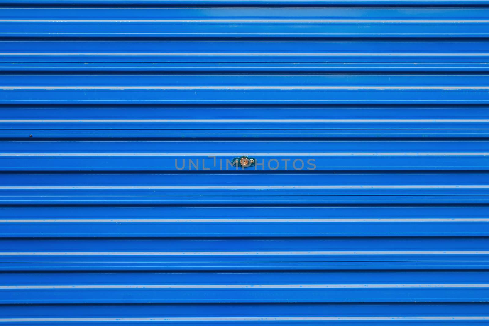 bluel roller shutter