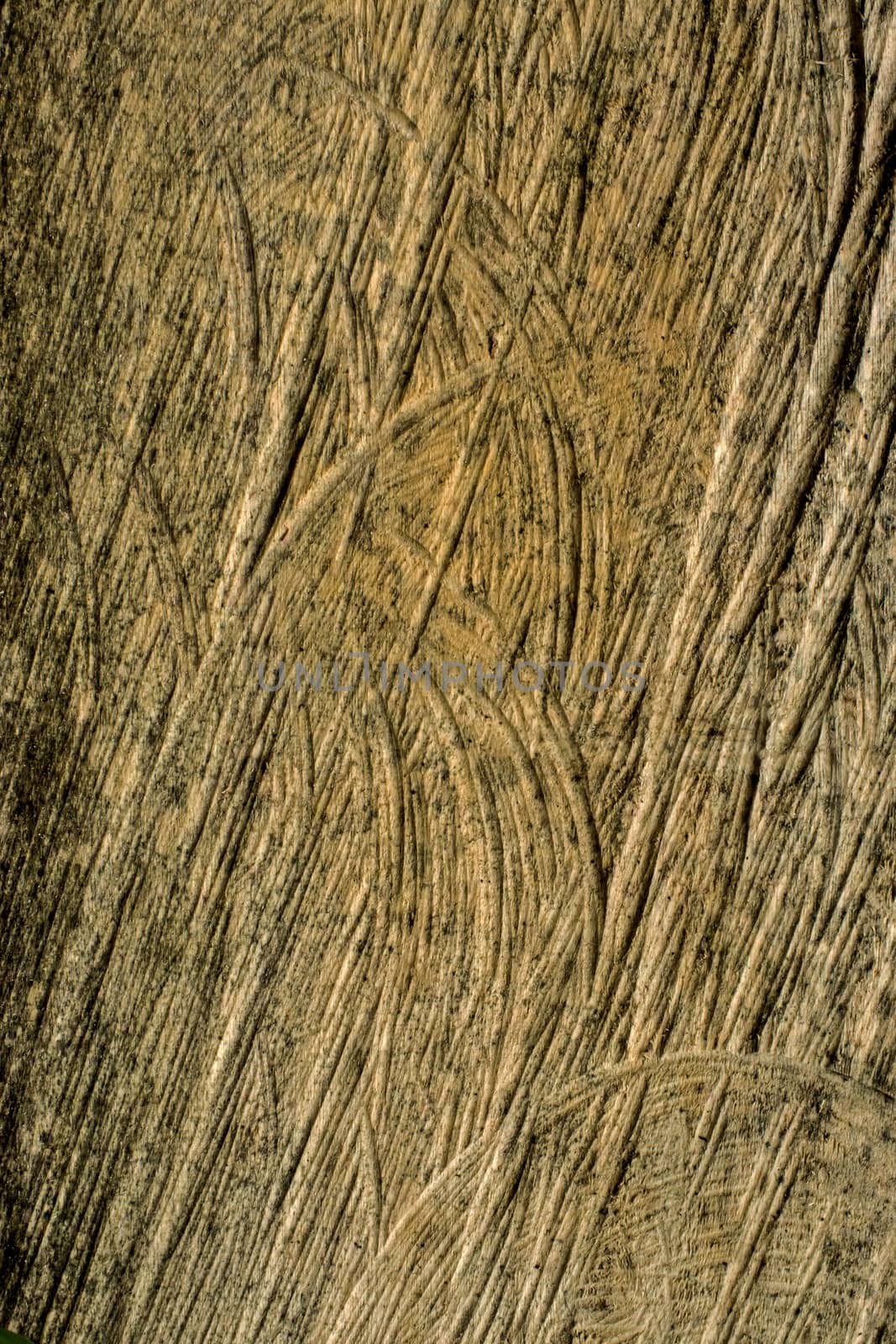 Old wooden surface.