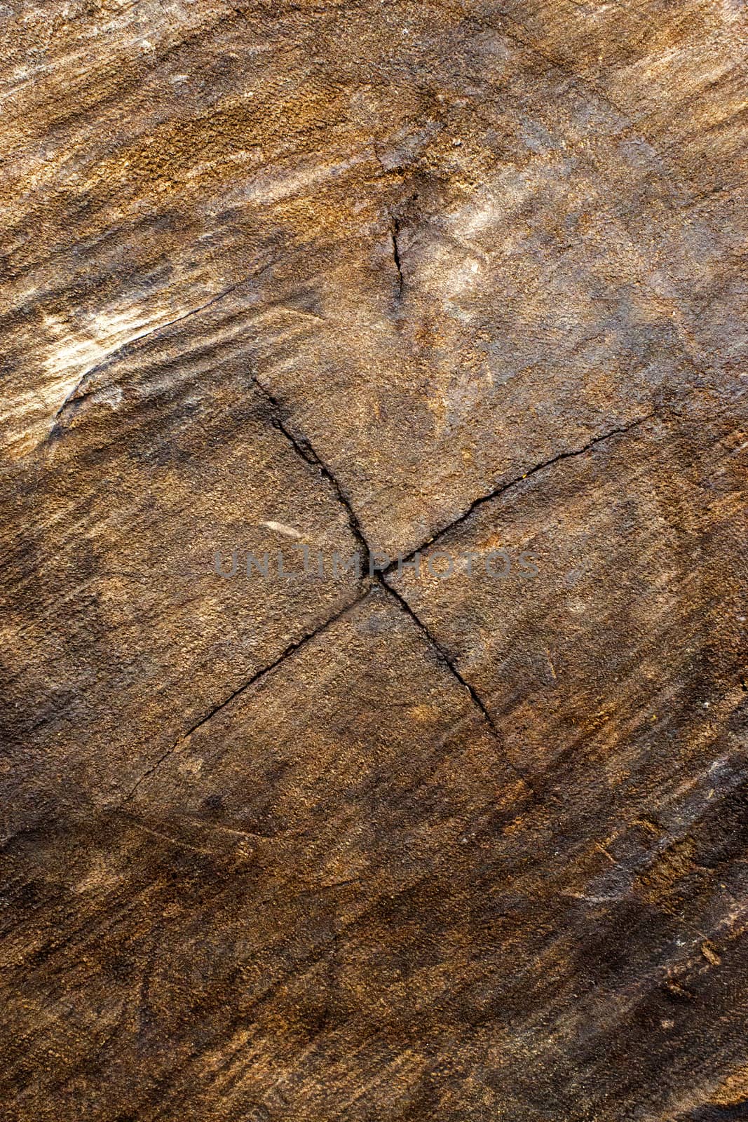 Old wooden surface.