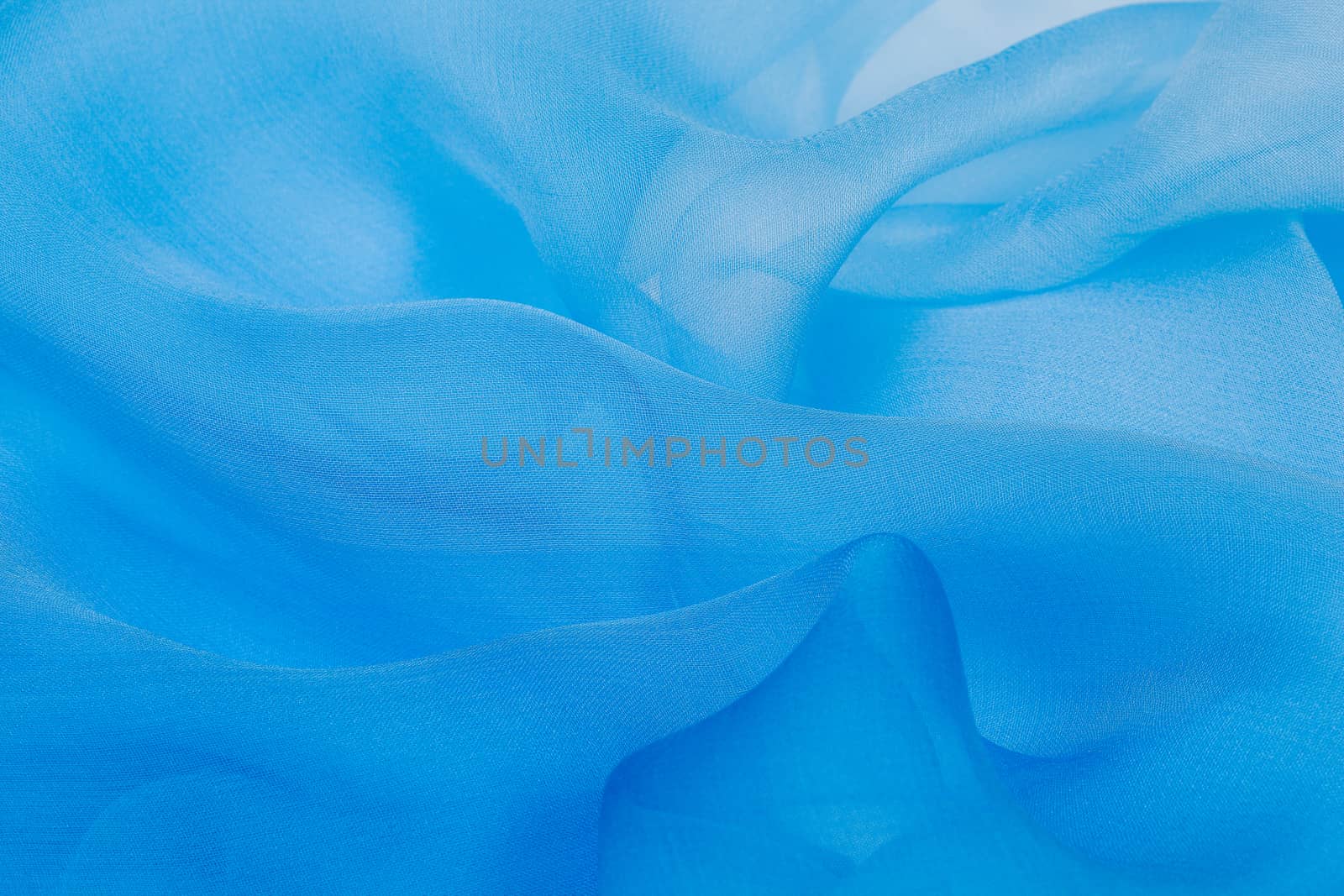 Blue silk by Slast20