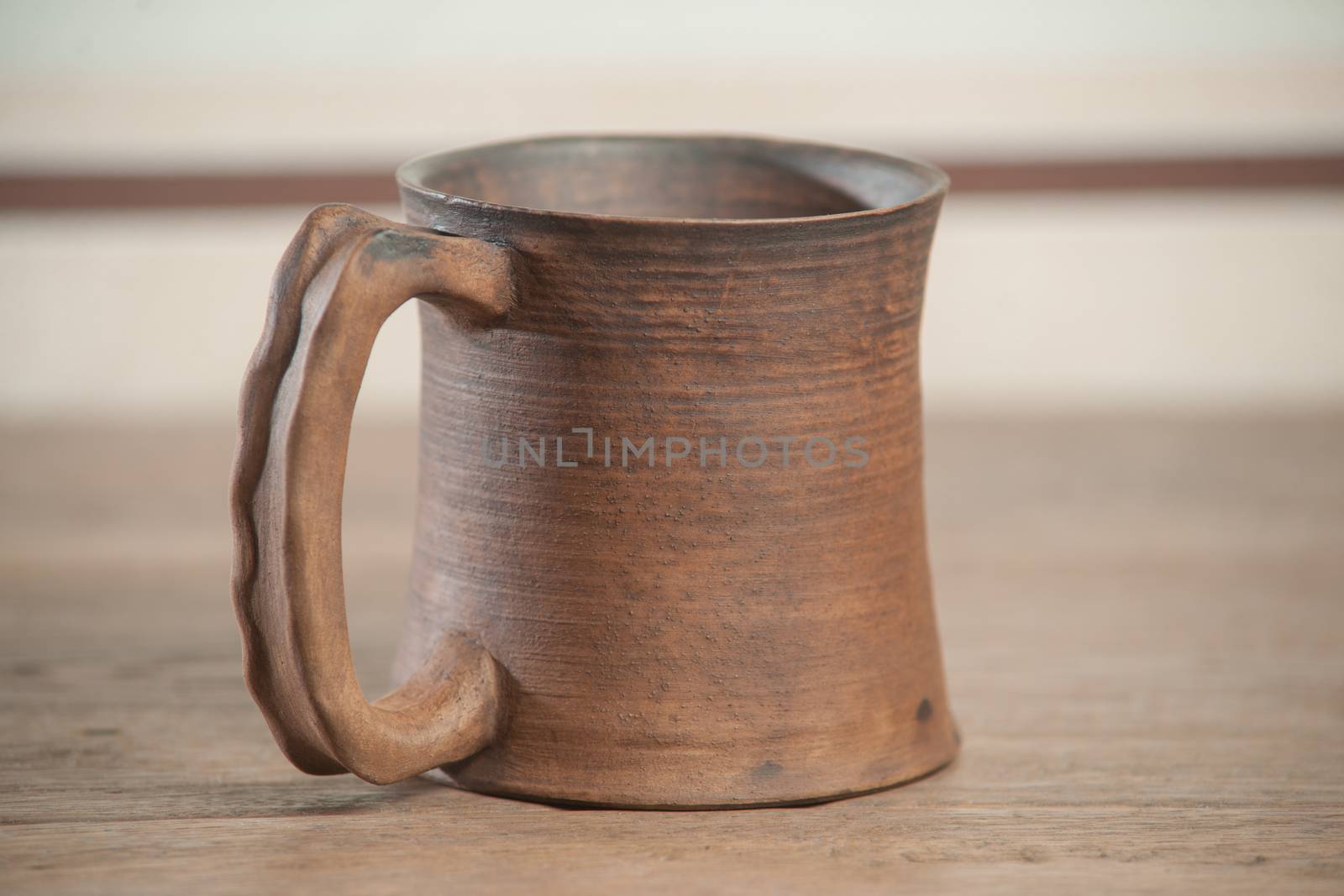 Traditional handcrafted mug by kozak