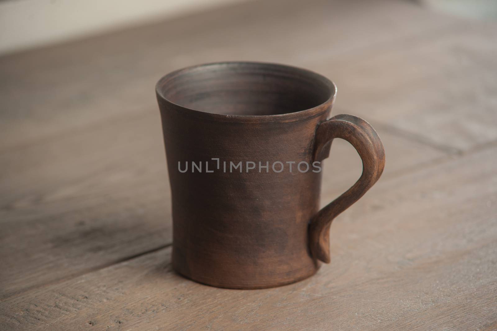 Traditional handcrafted mug - perfect for tea, coffee or beer