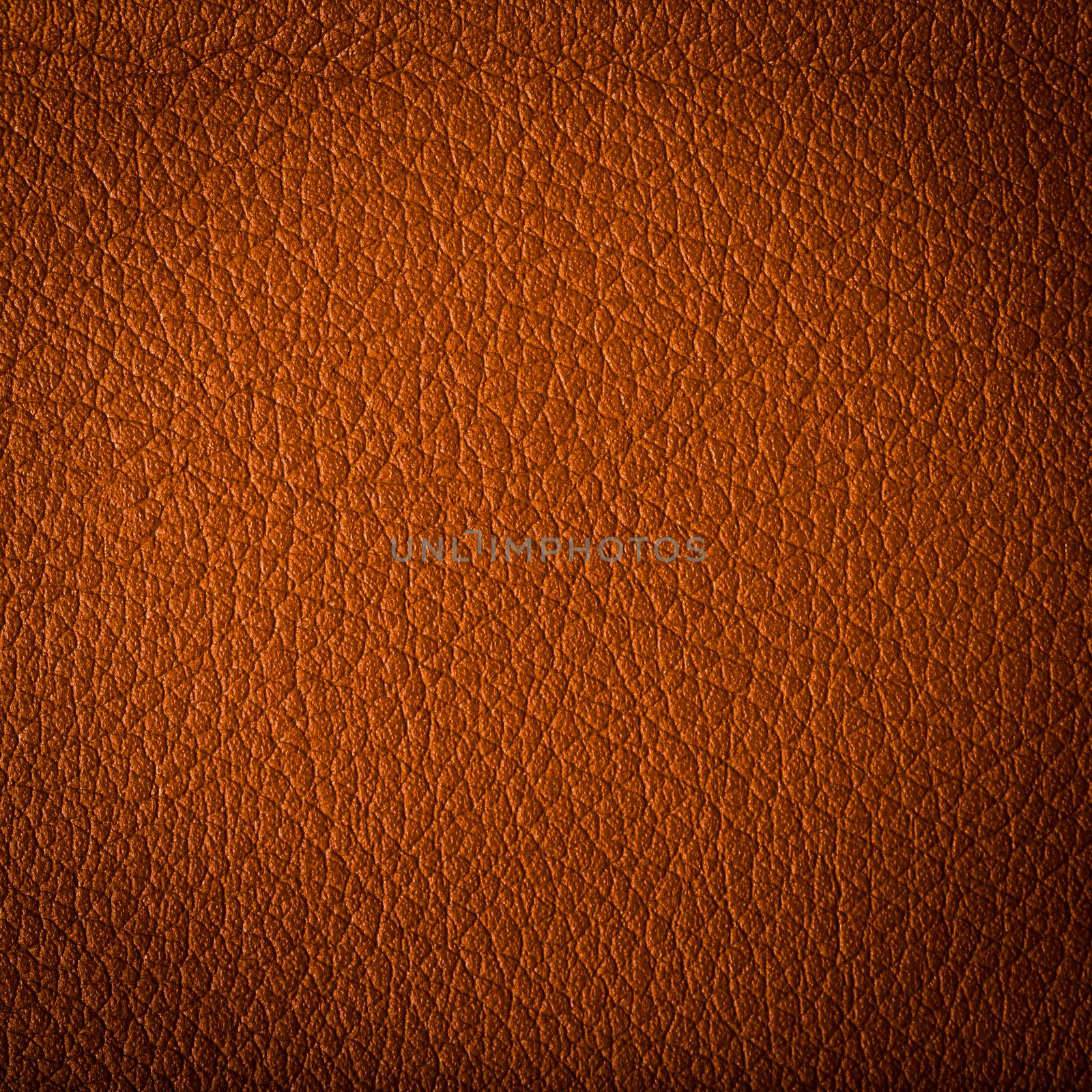 brown leather texture can be used as a background