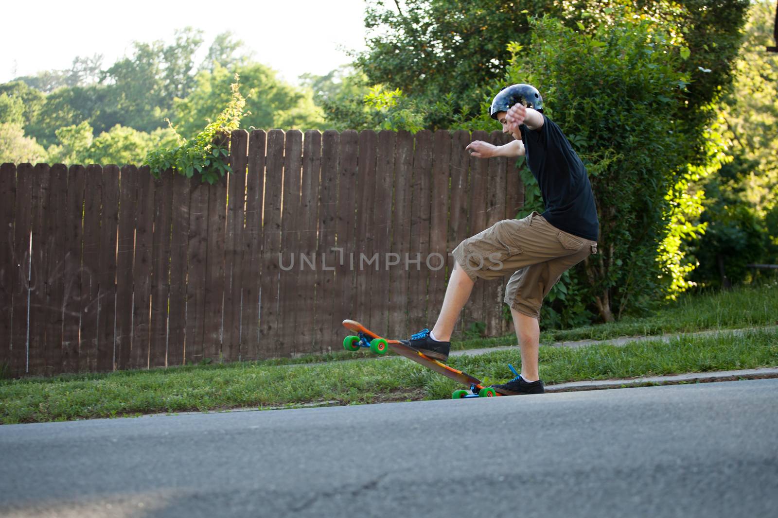 Longboarding Tricks by graficallyminded