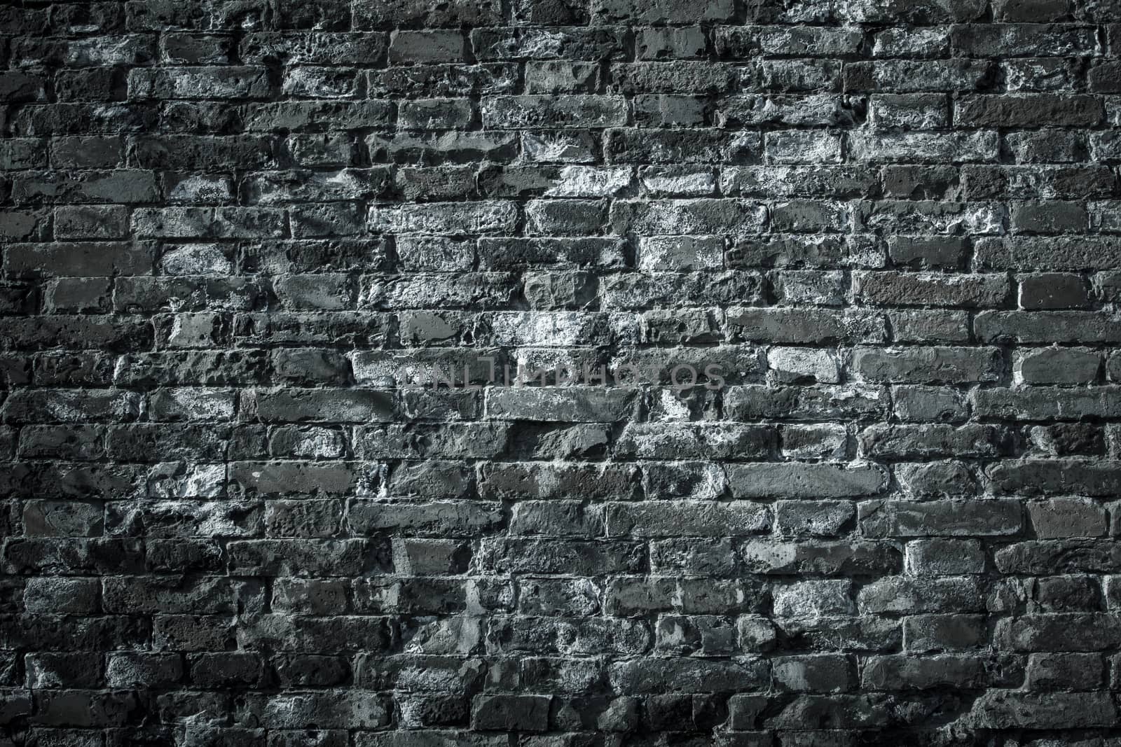 old stone wall