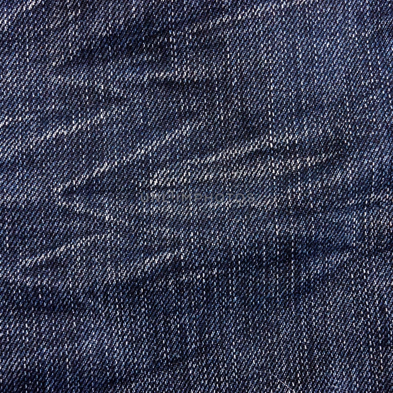 abstract grunge jeans background by Noppharat_th