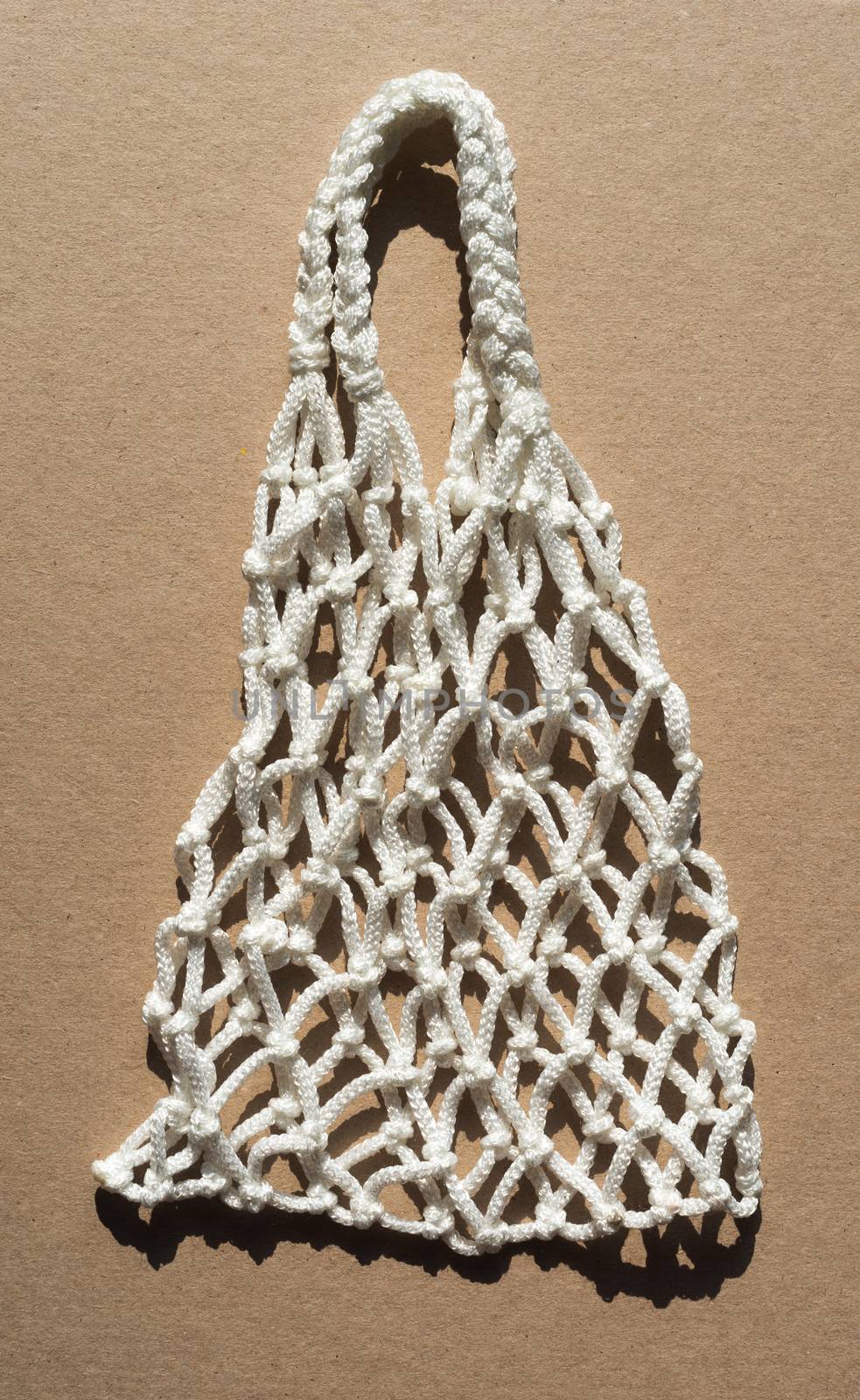 Mesh bag, old netting