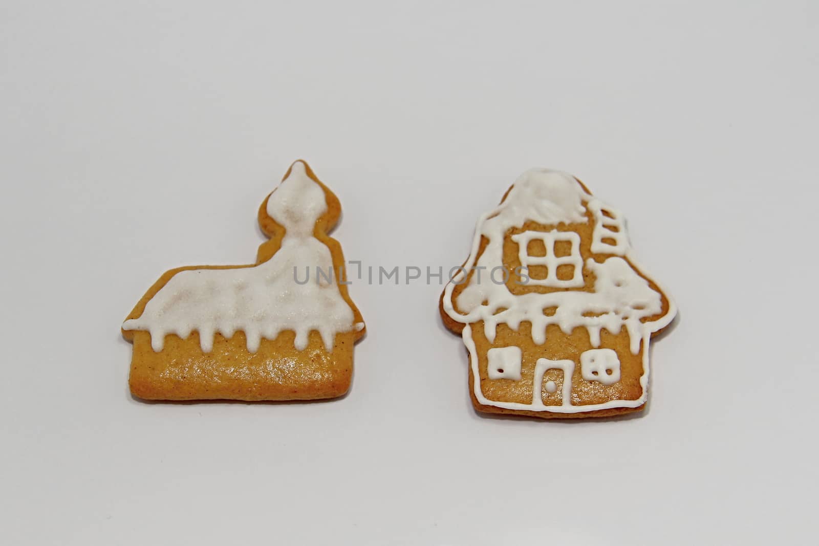 Christmas Gingerbread Cookies by Dermot68