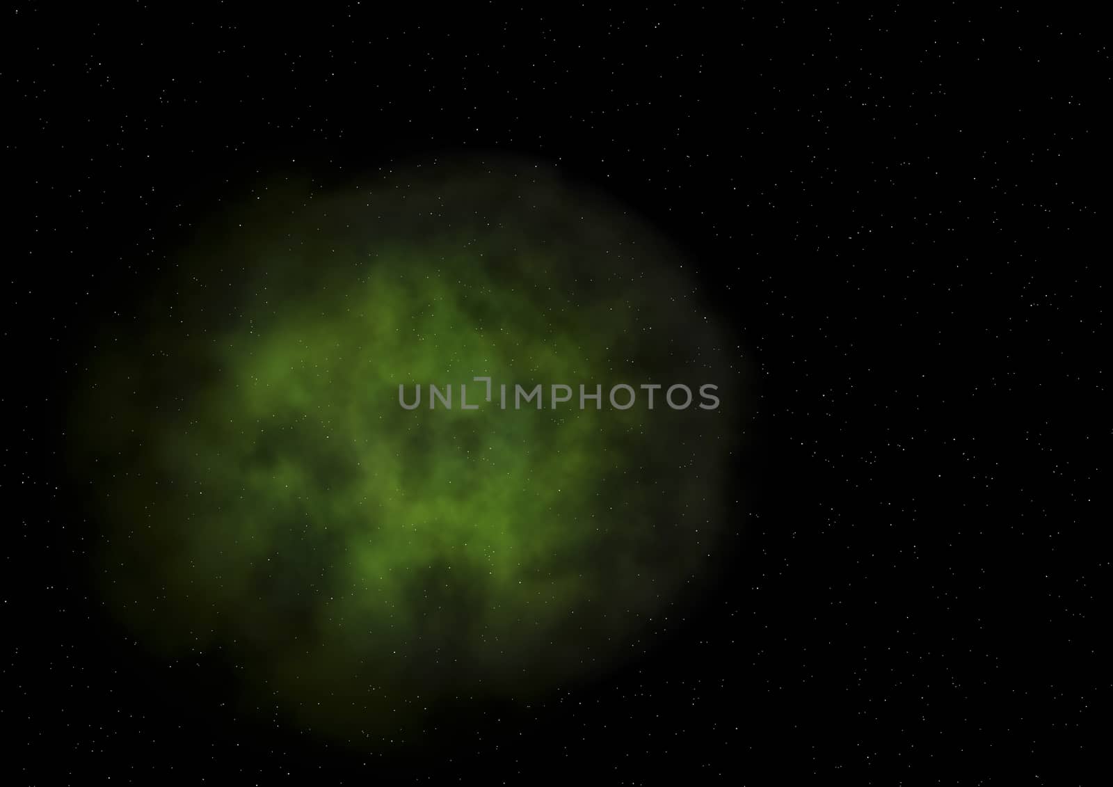 Small part of an infinite star field of space in the Universe. "Elements of this image furnished by NASA".