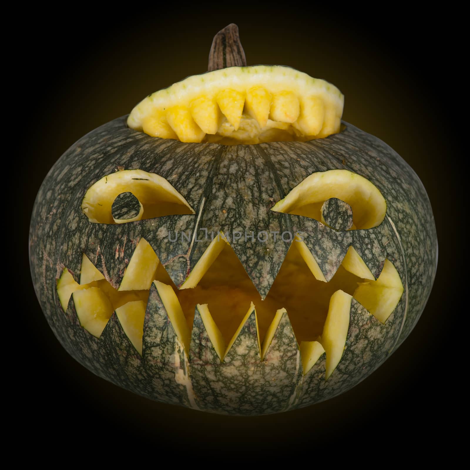 Halloween pumpkin by rusak