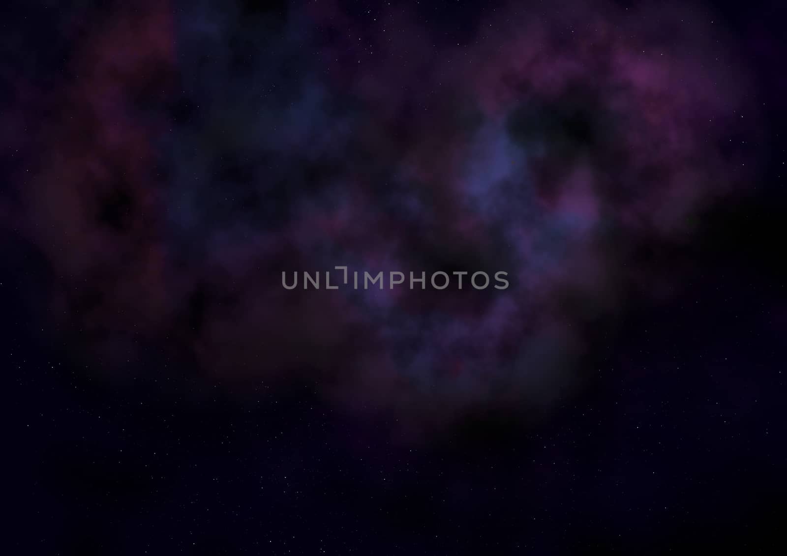 Star field in space a nebulae and a gas congestion. "Elements of this image furnished by NASA".