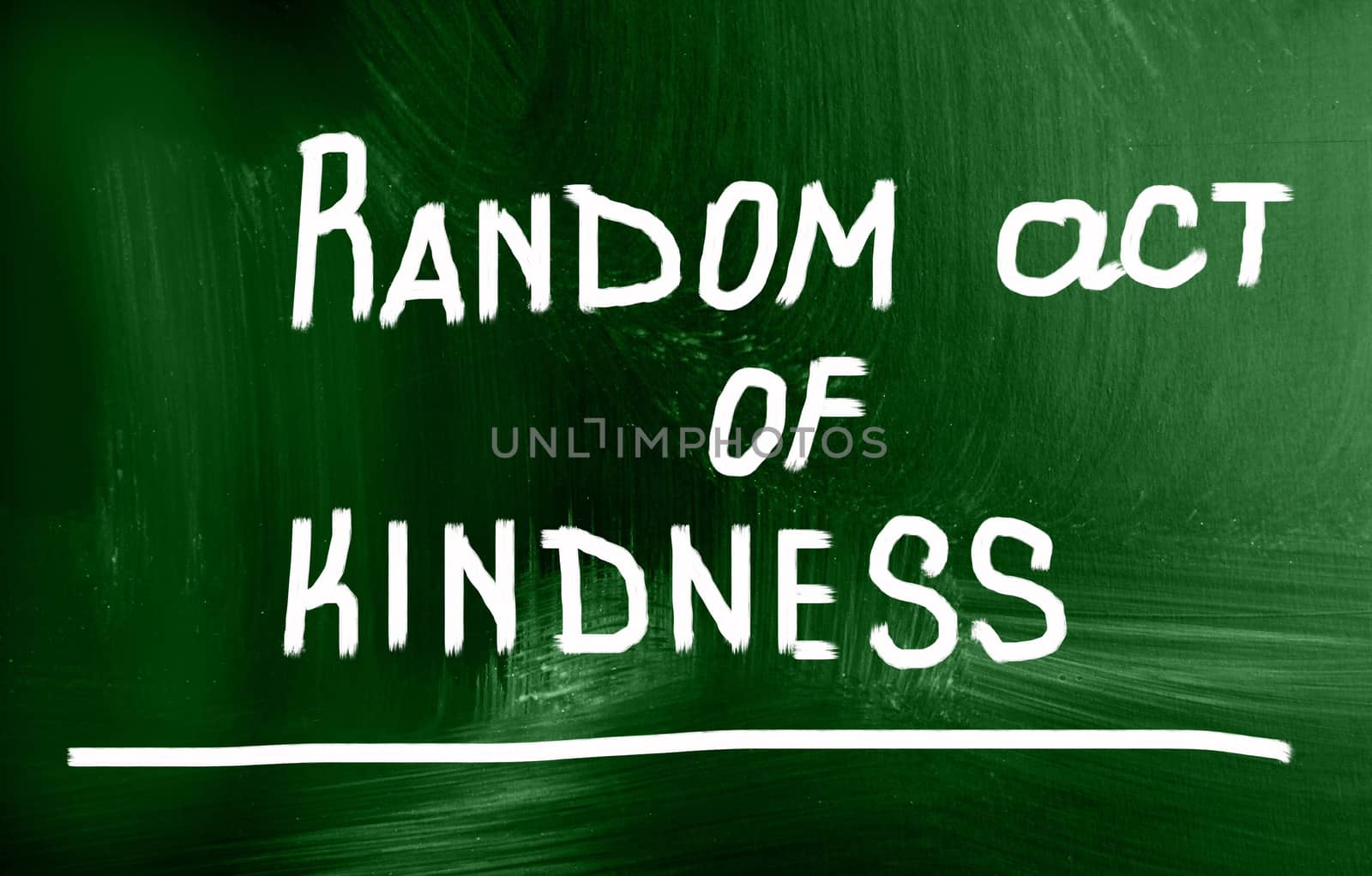 random act of kindness