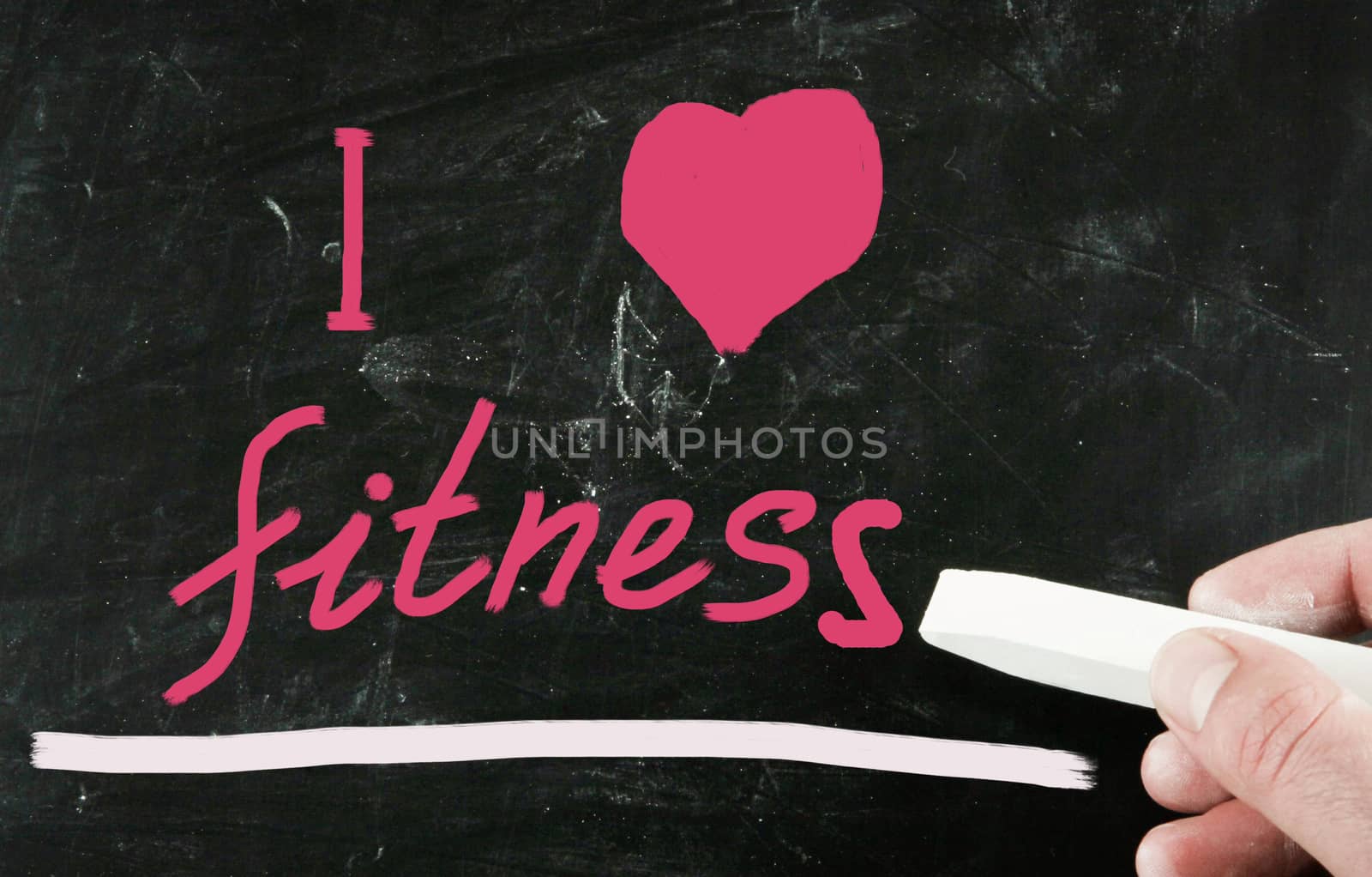 i love fitness