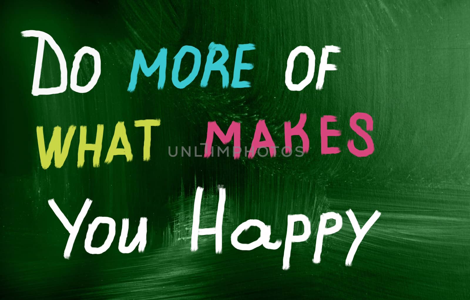 do more of what makes you happy by nenov