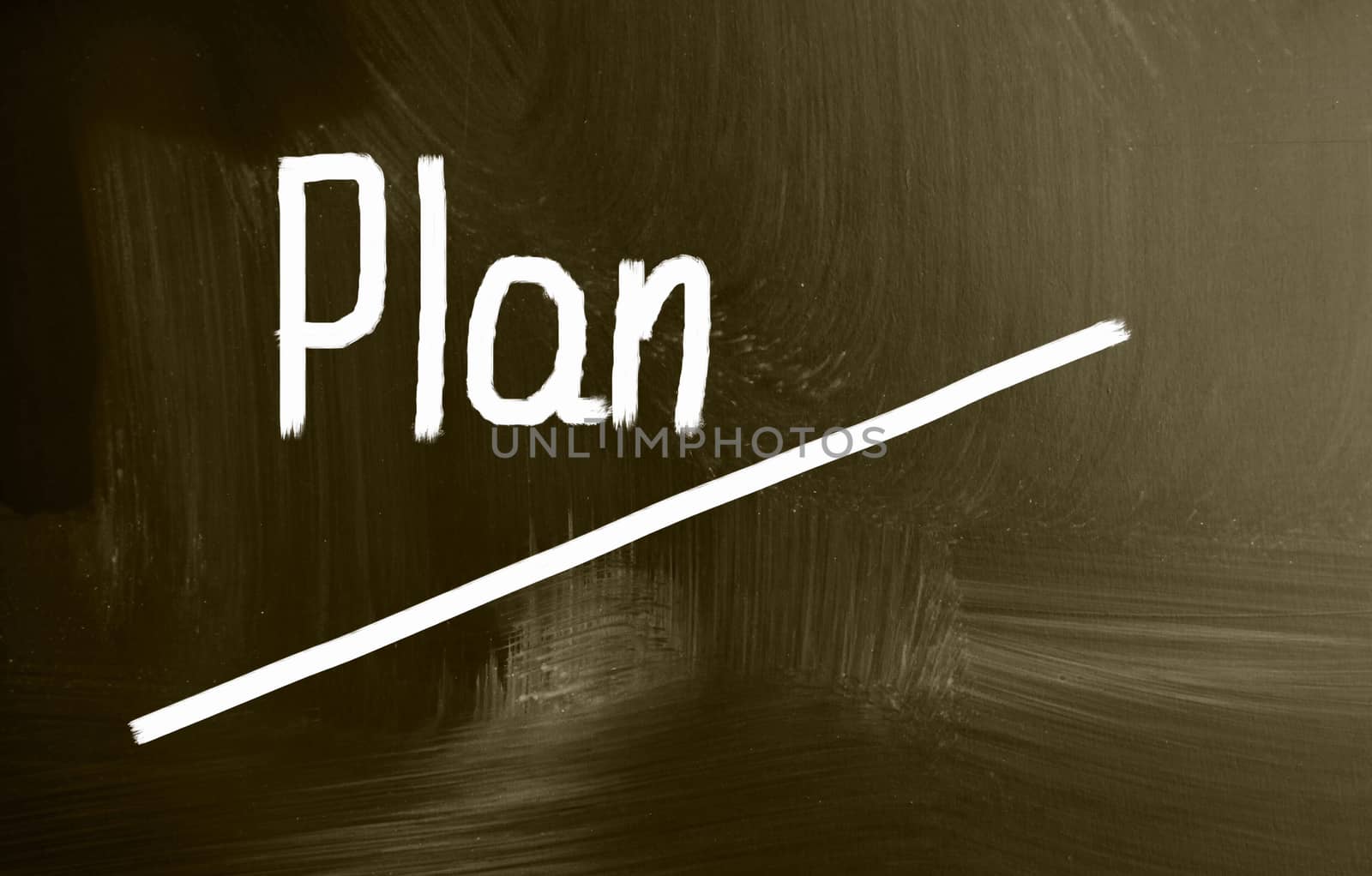 plan concept