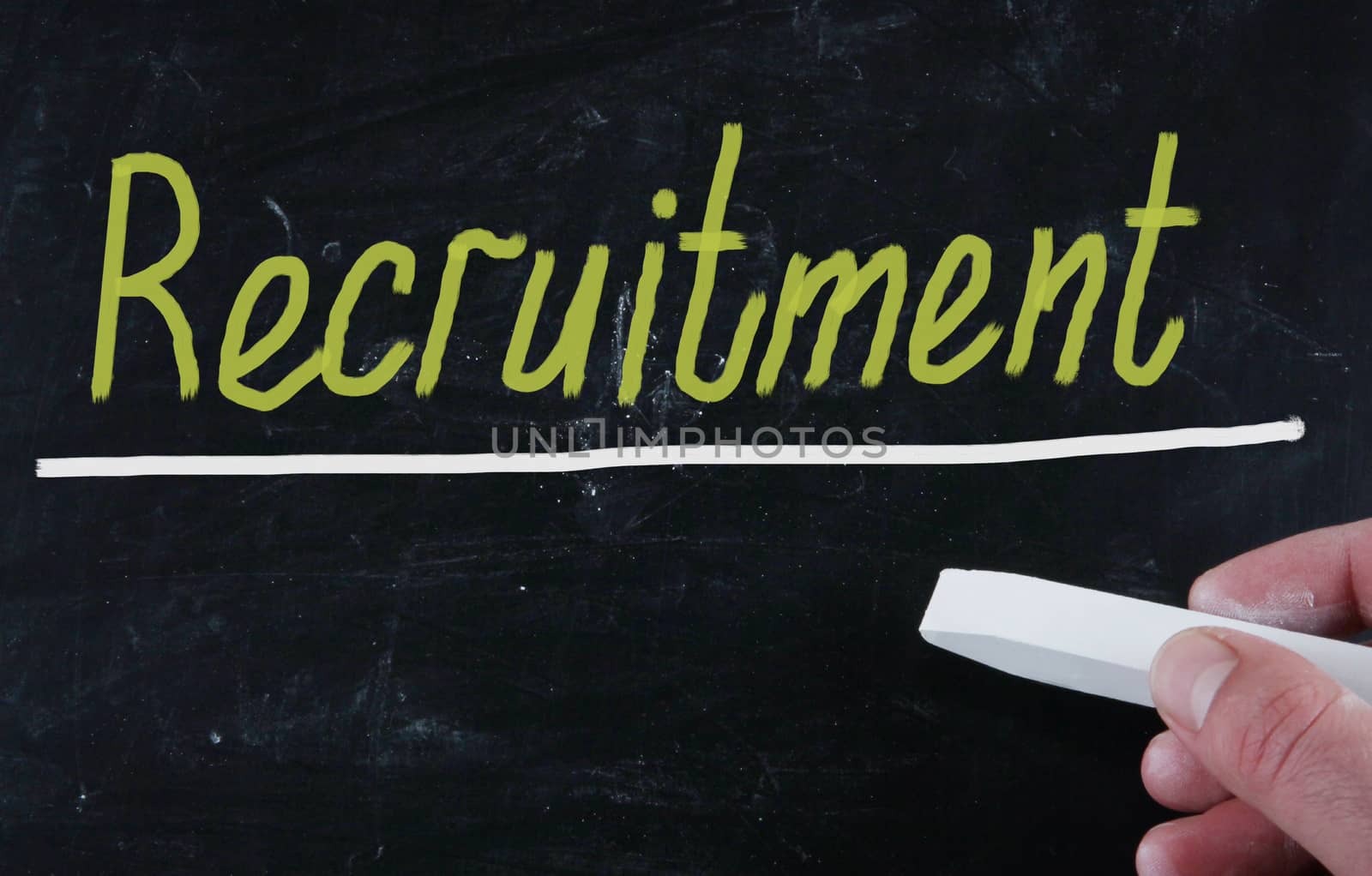 recruitment concept