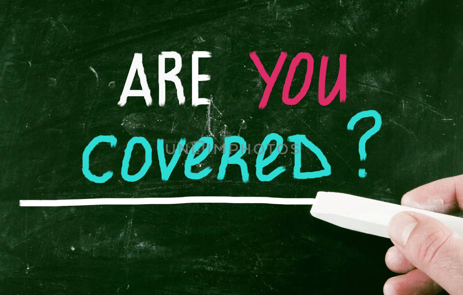are you covered?