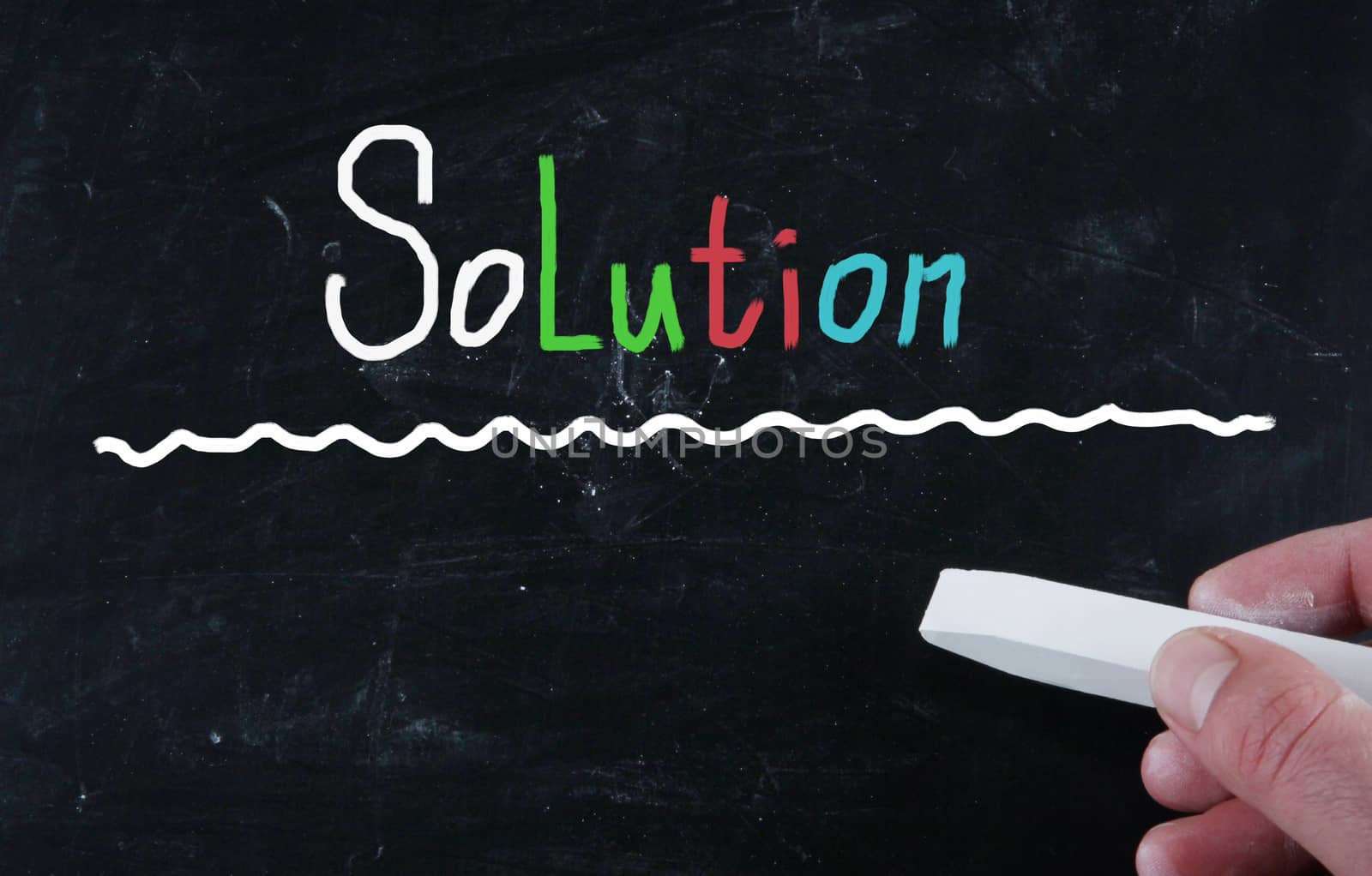 solution concept
