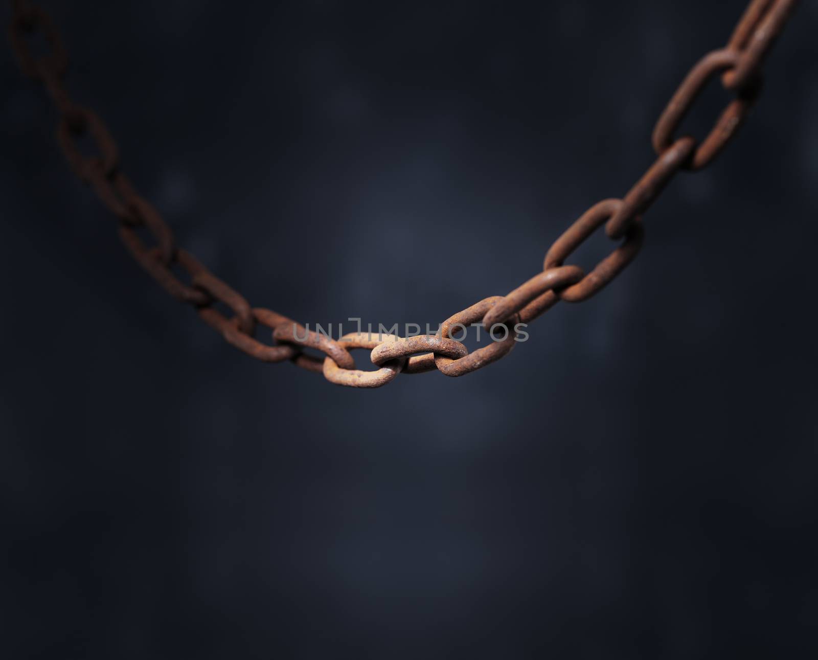 Old Chain by Stocksnapper
