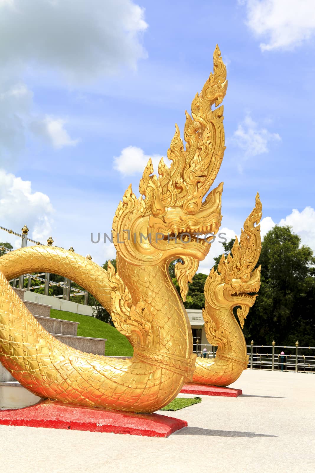 Wat Phakrung temple