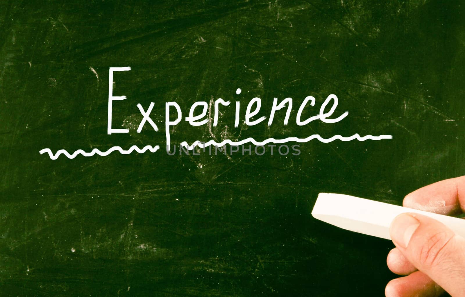 experience concept