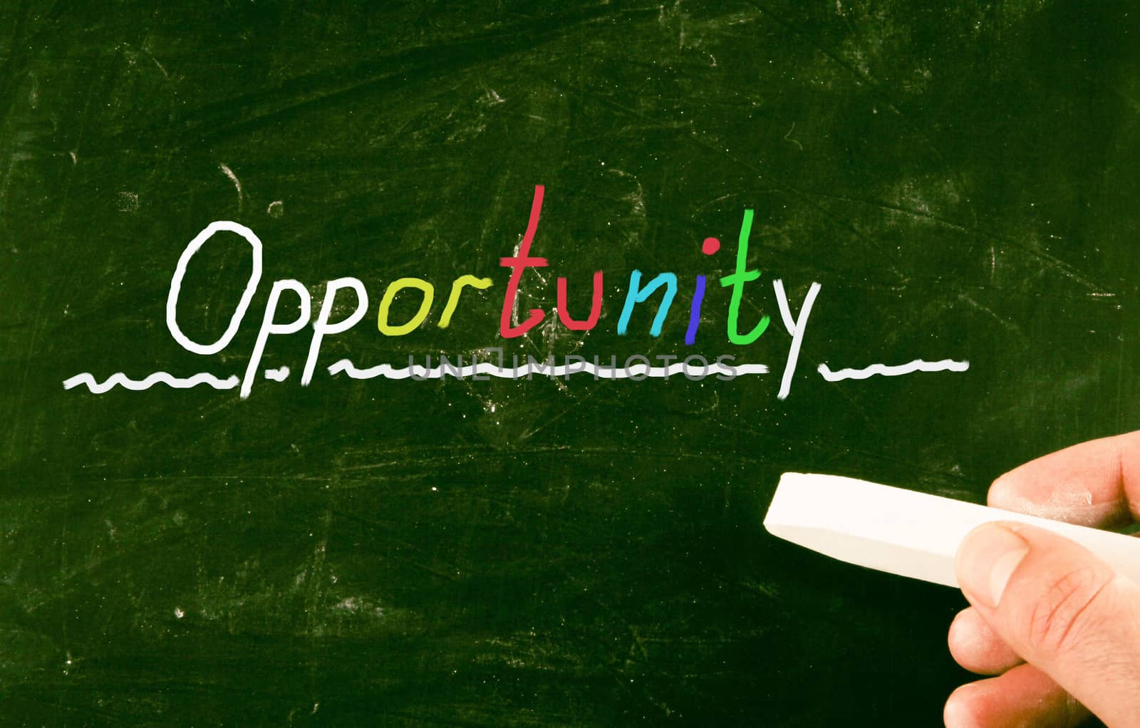 opportunity concept