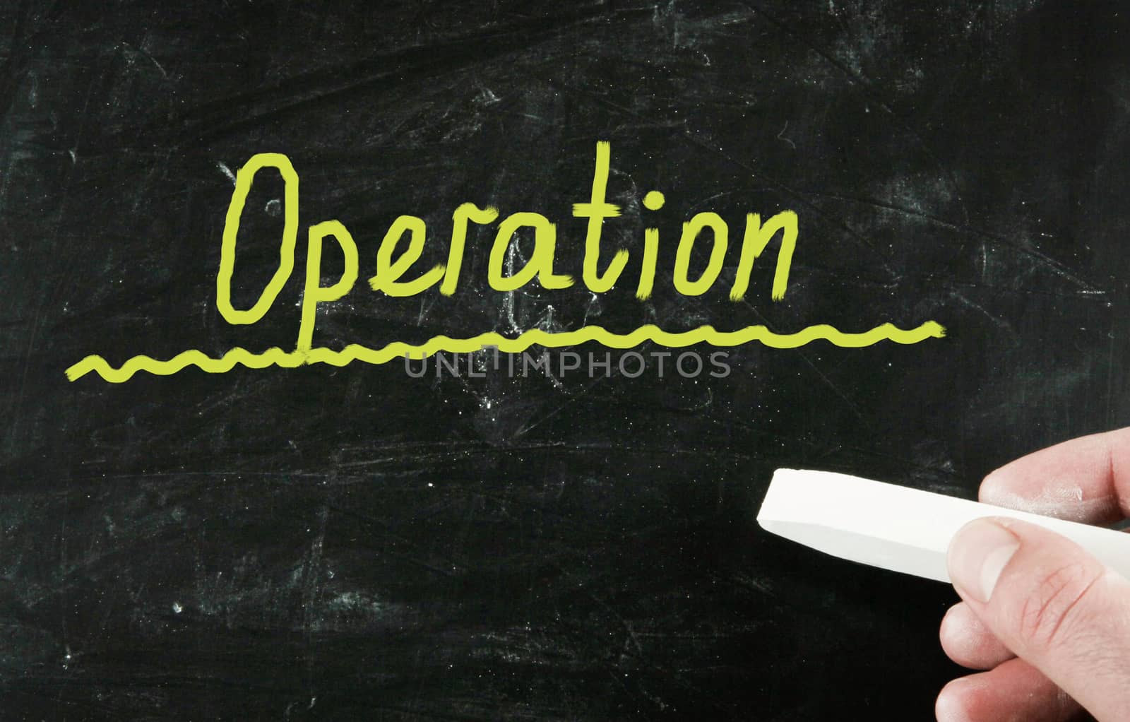operation concept