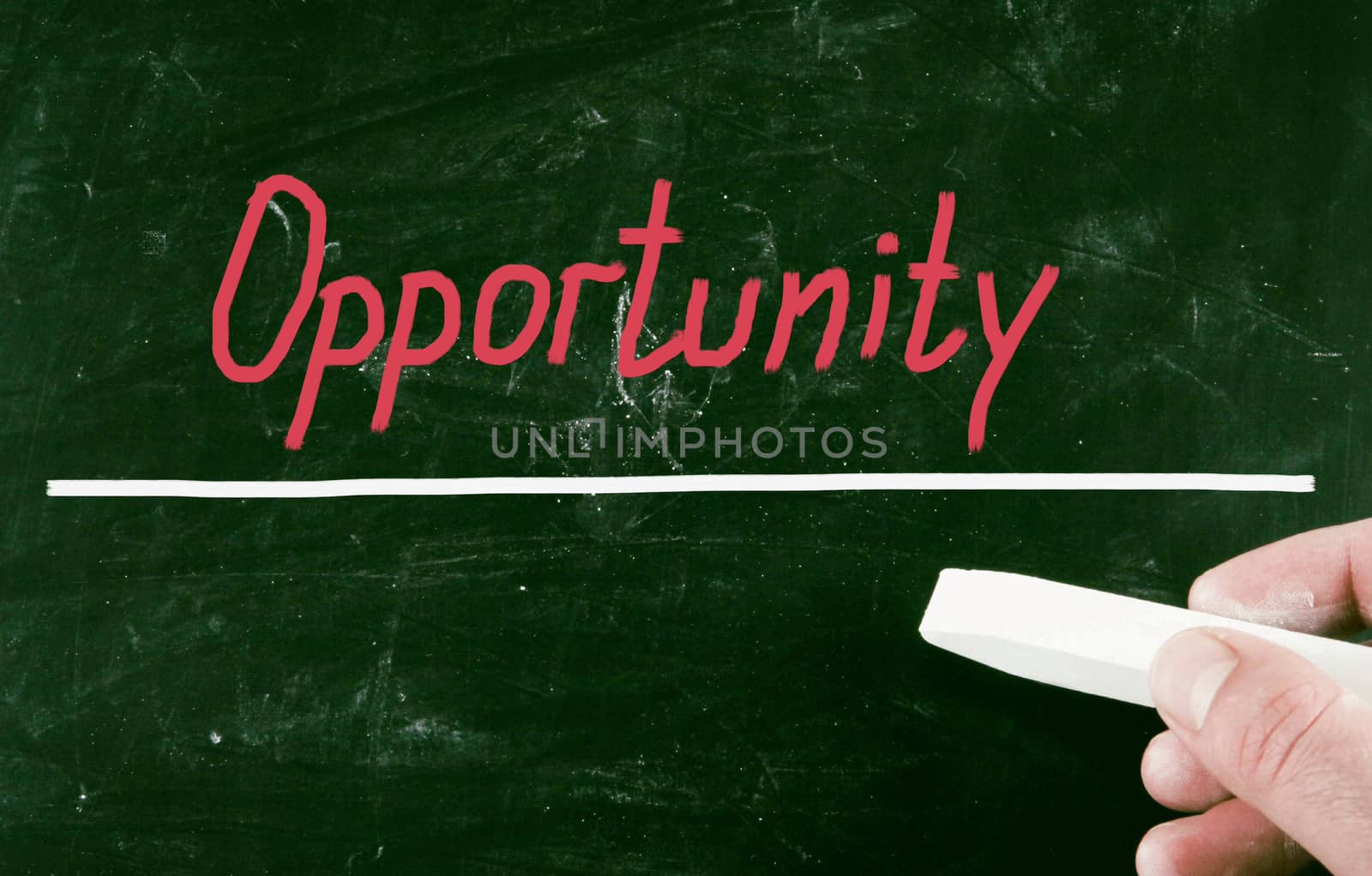 opportunity concept