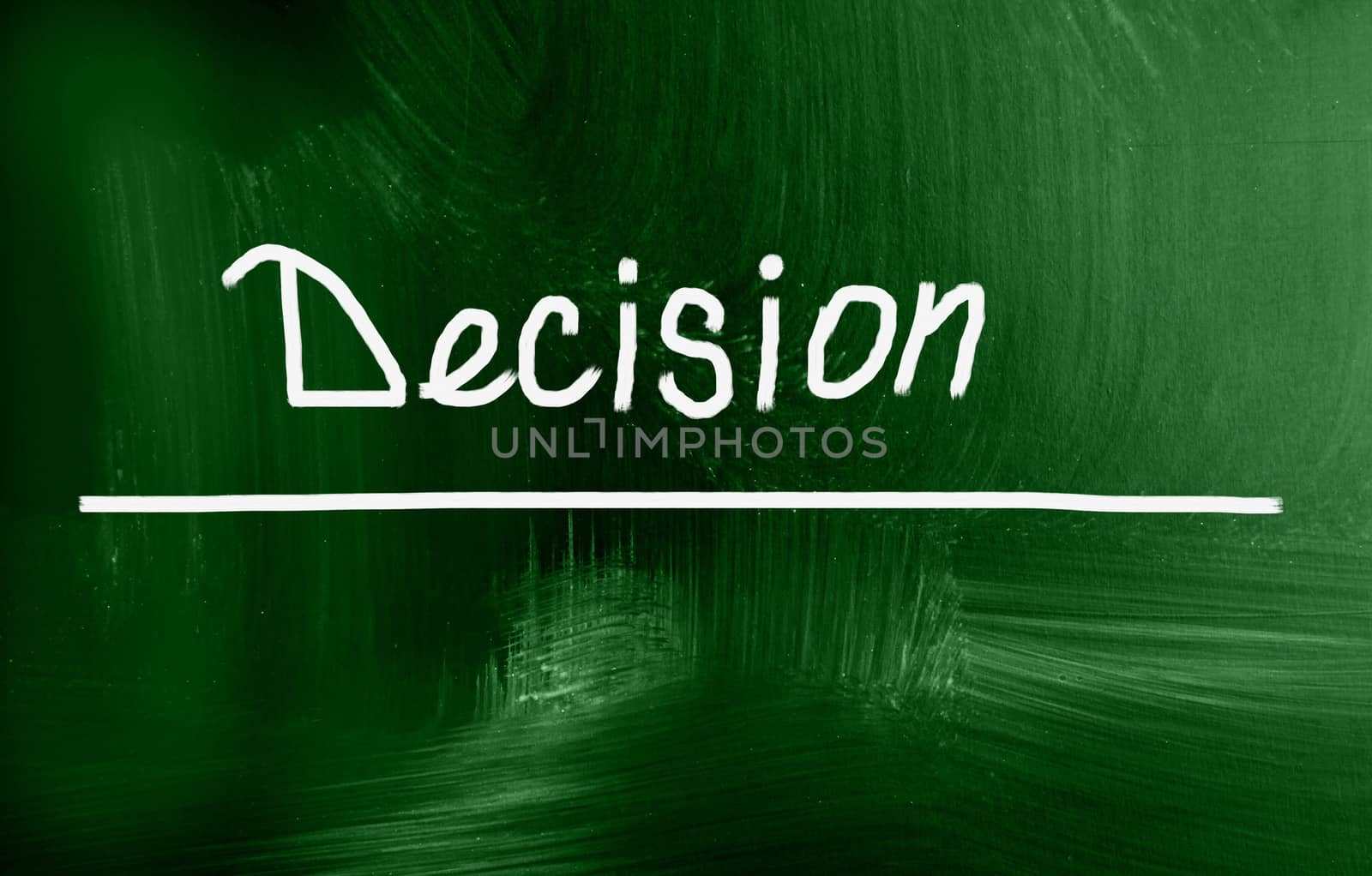 decision concept