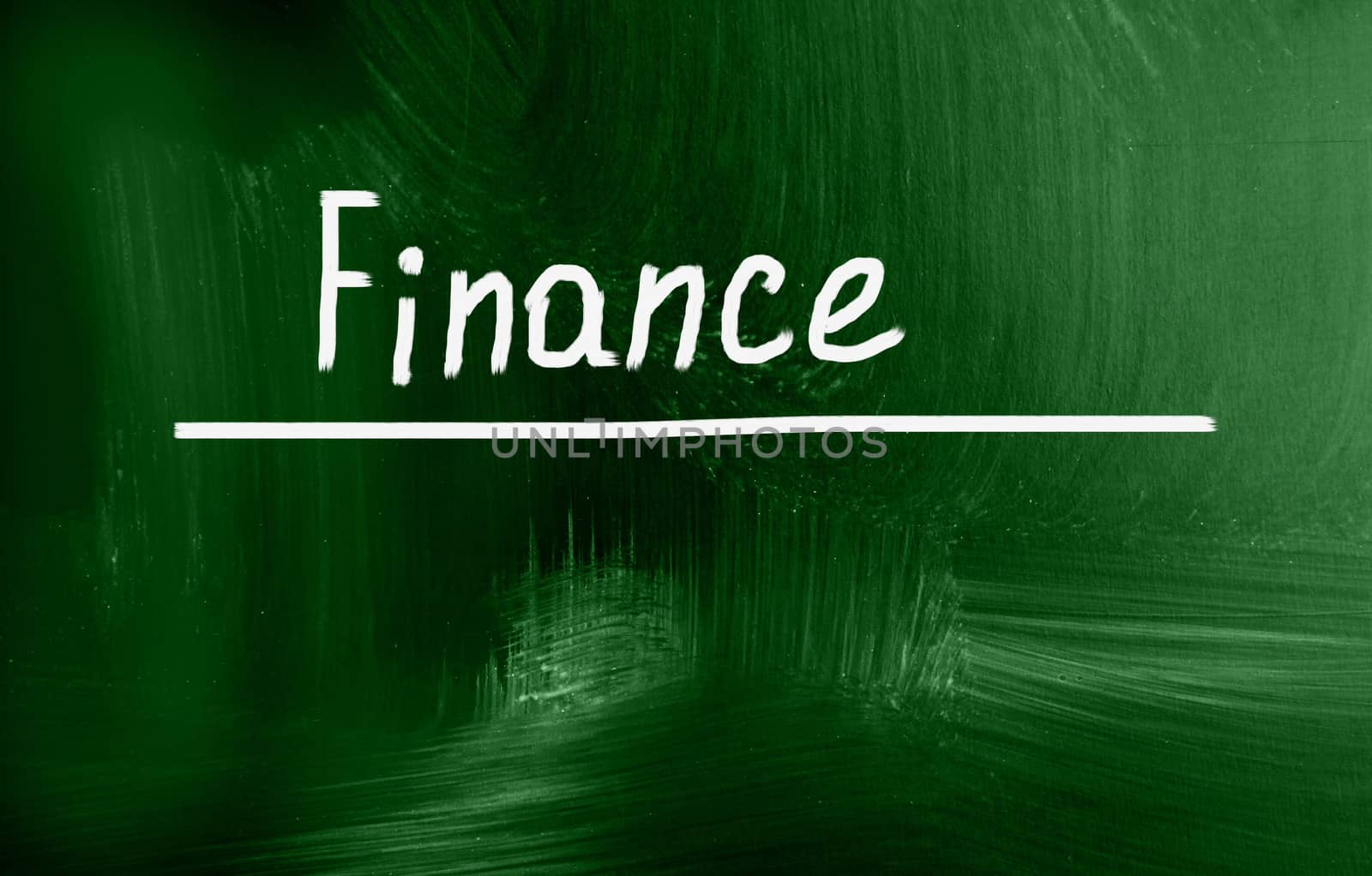 finance concept