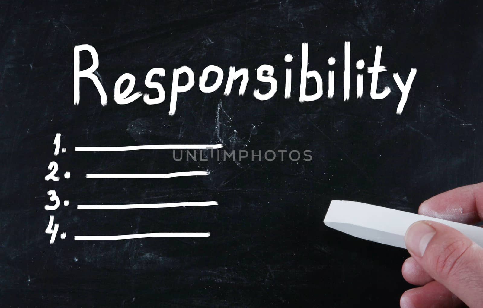 responsibility concept