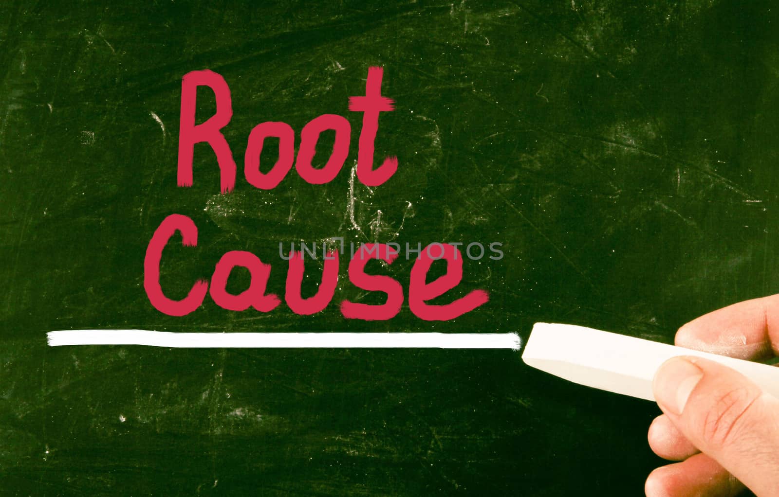 root cause concept