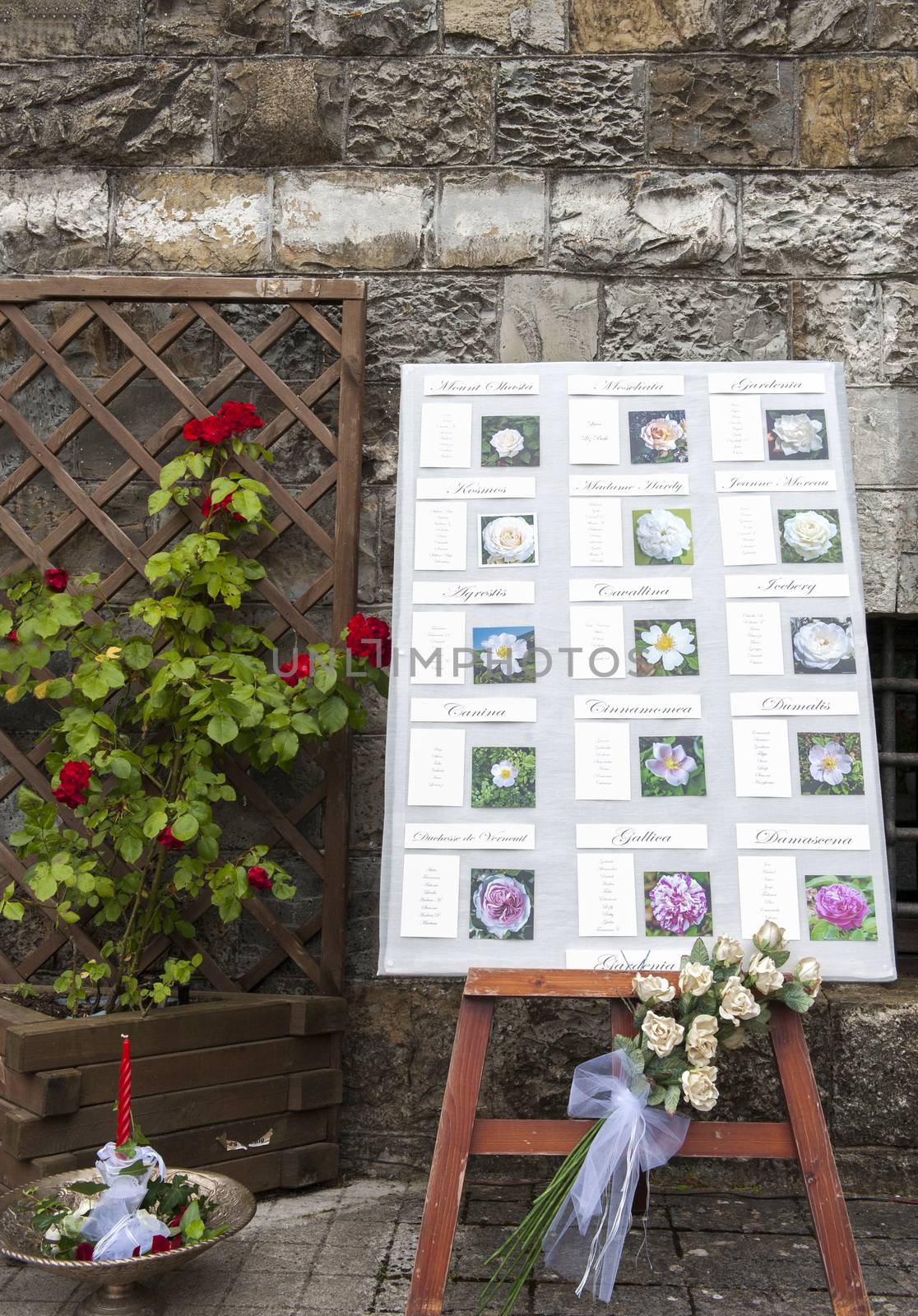 Adventist outdoor wedding by carla720