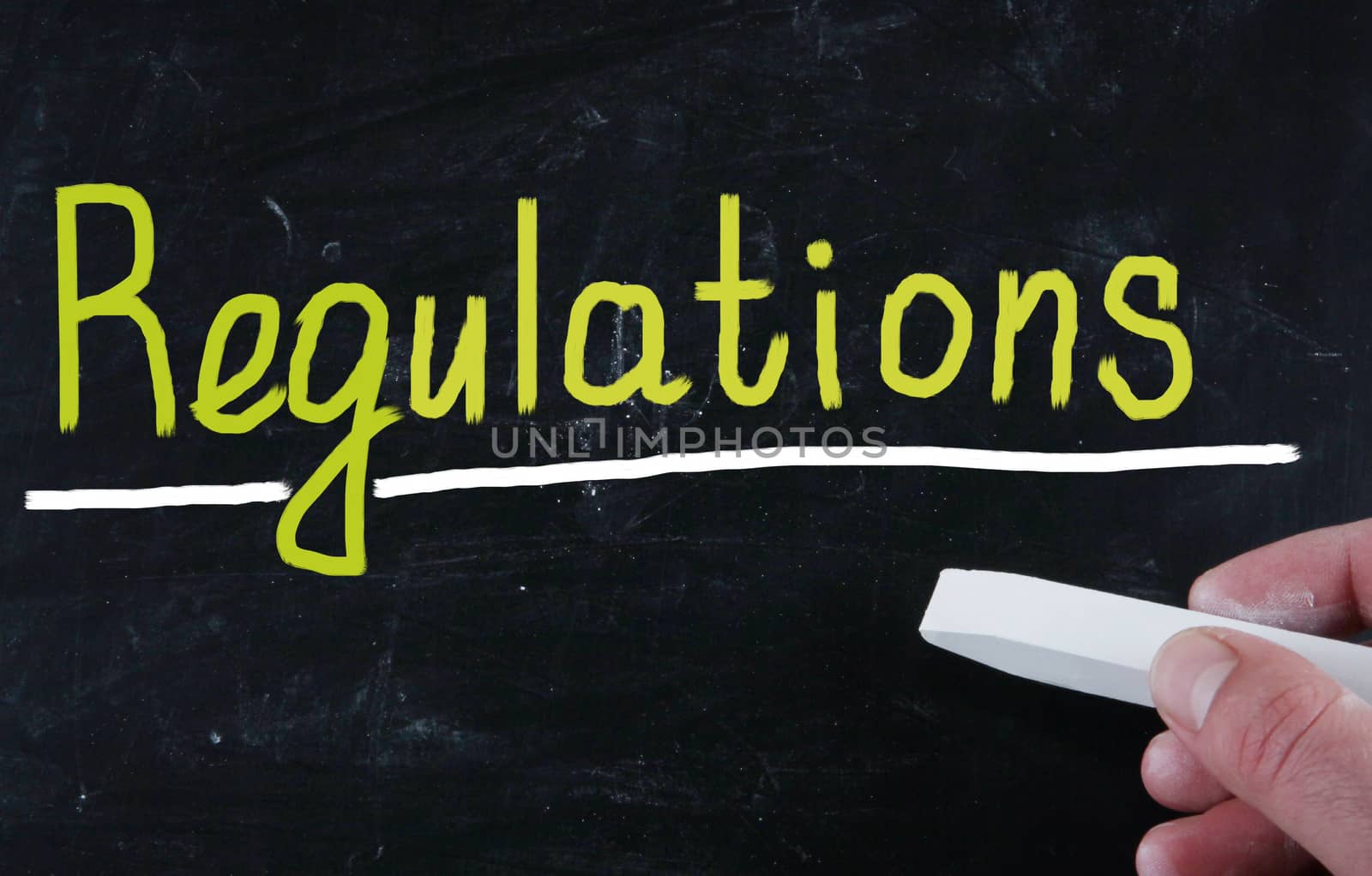 regulations concept