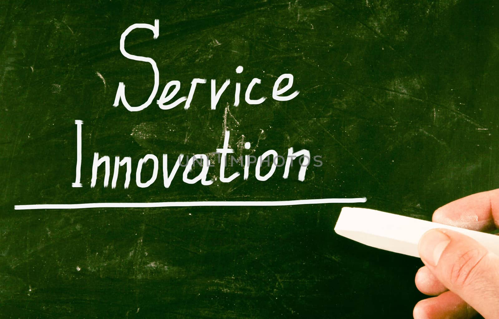 service innovation by nenov
