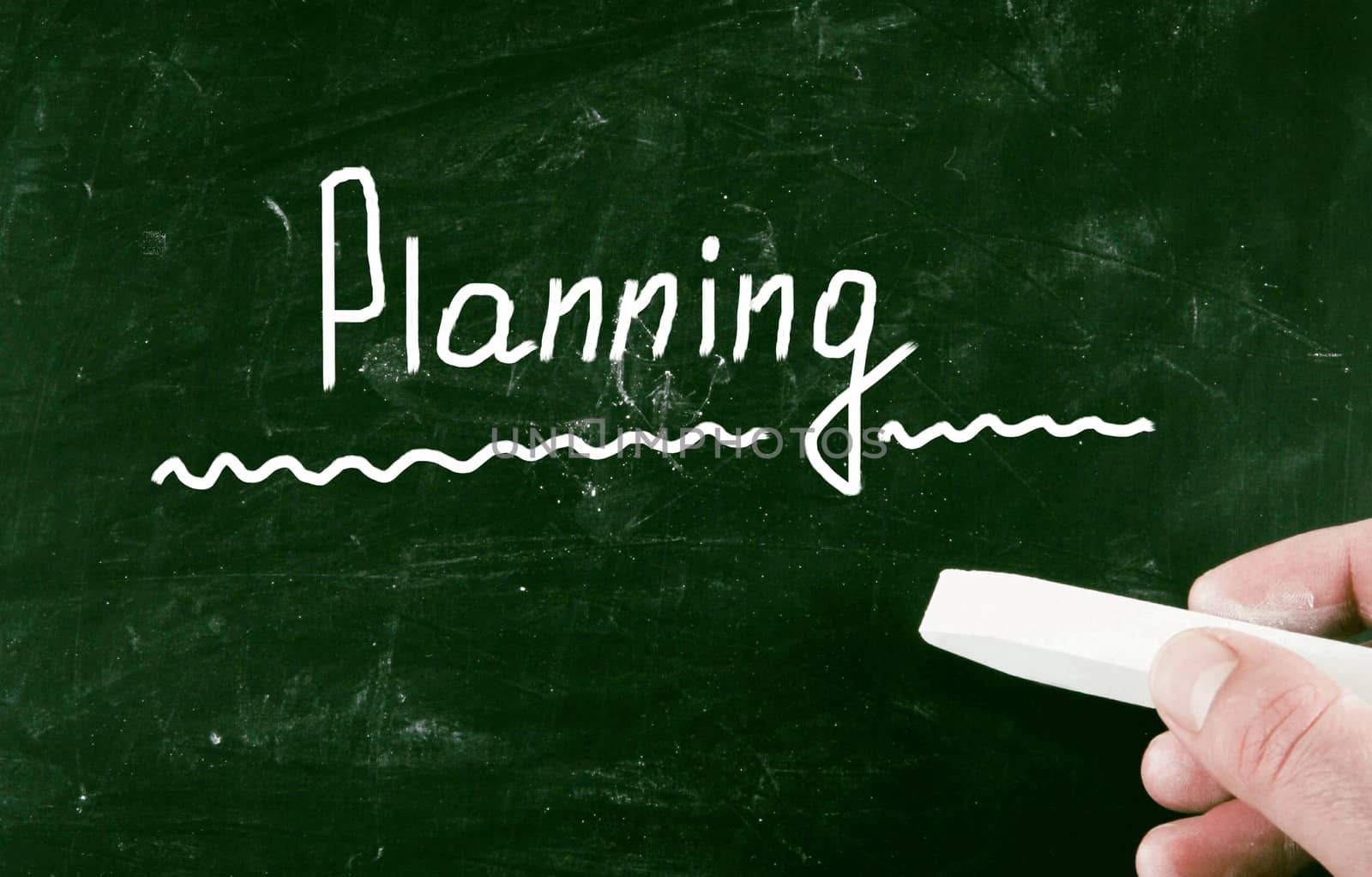 planning concept