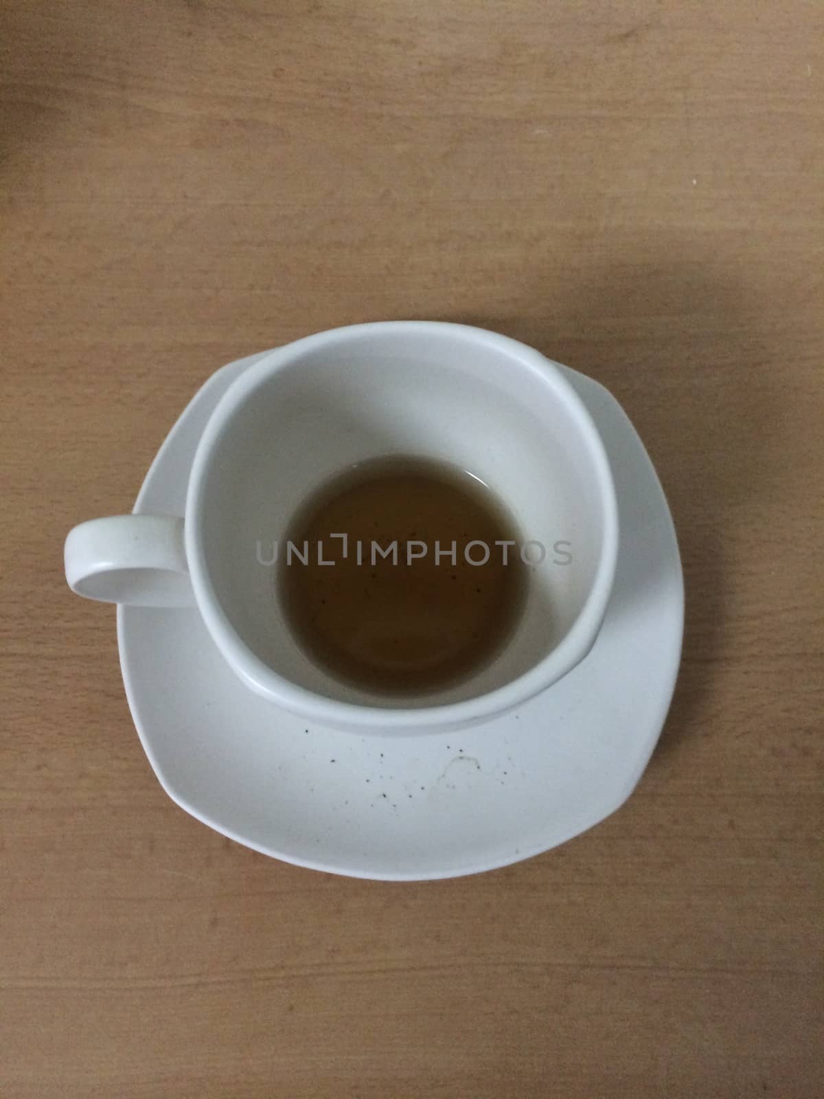 Tea cup by siiixth