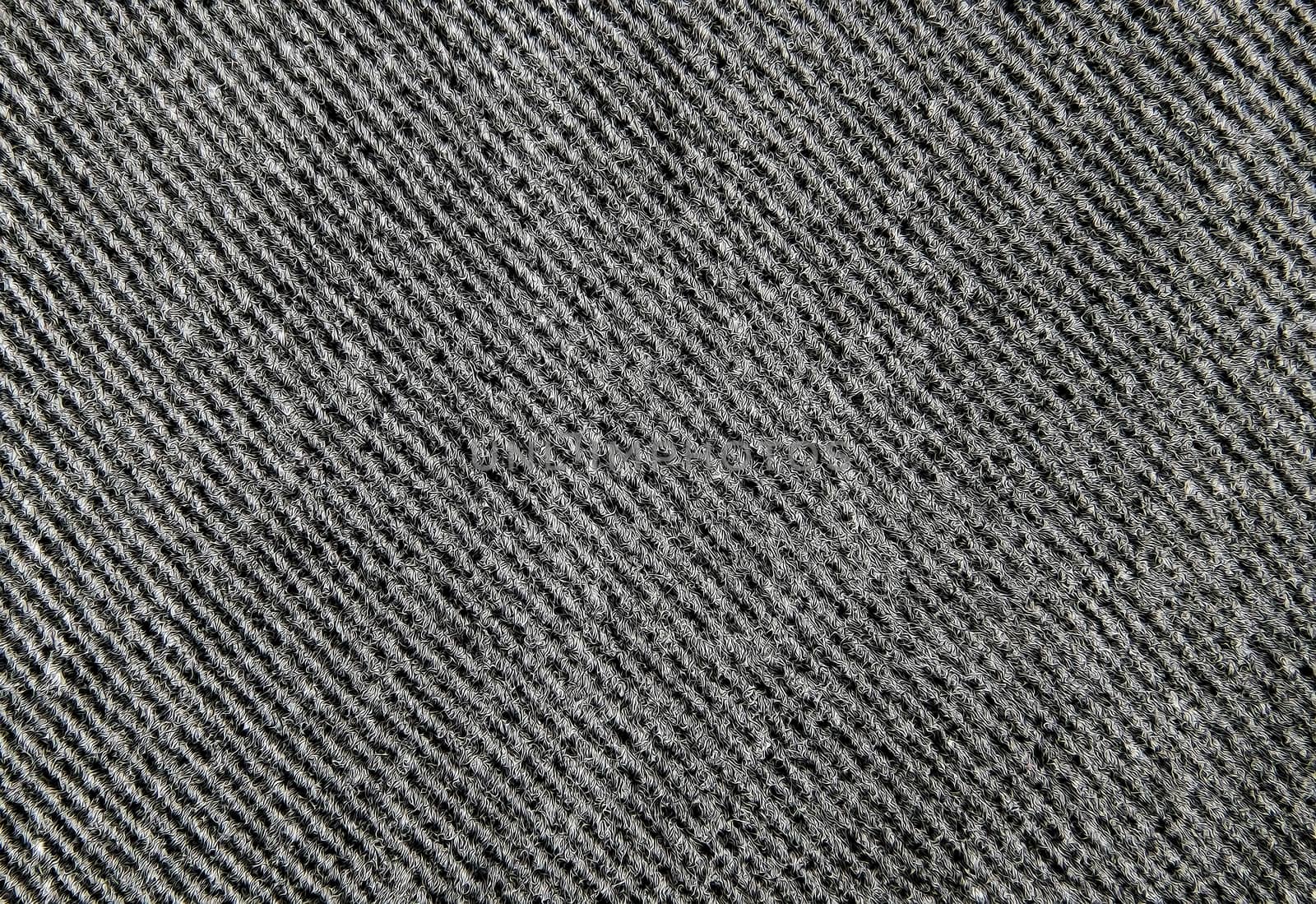abstract black jean texture