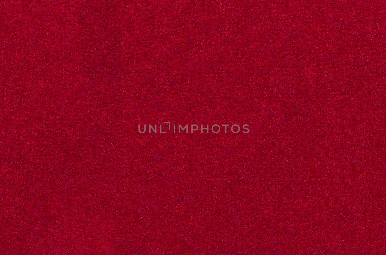 a red cloth texture