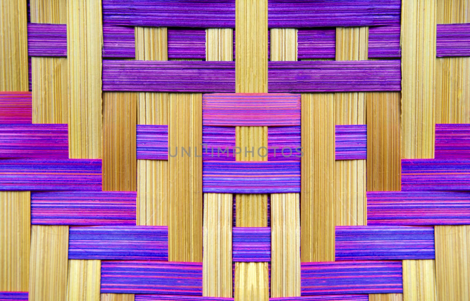 basketwork texture background by siiixth