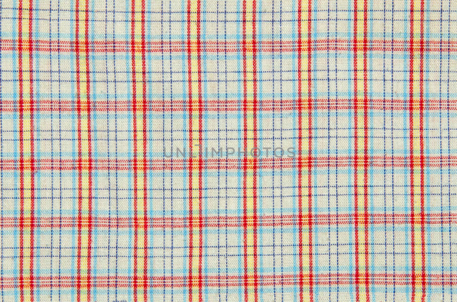 a stripe cloth texture