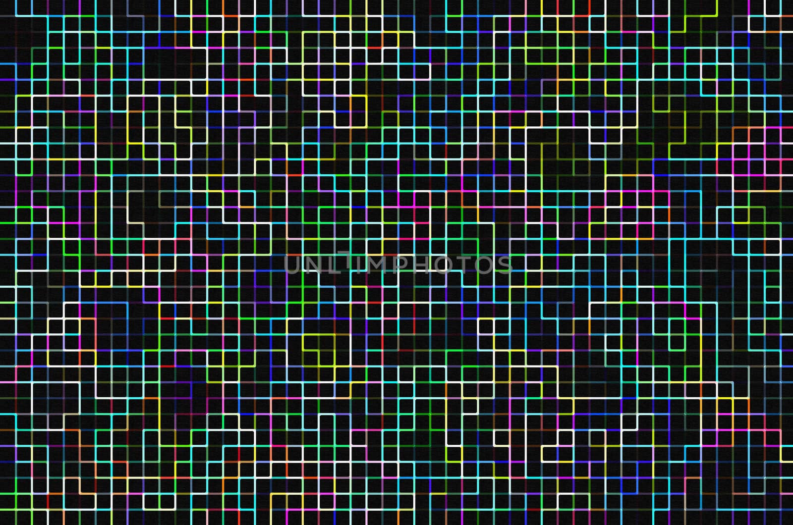 a abstract color line background