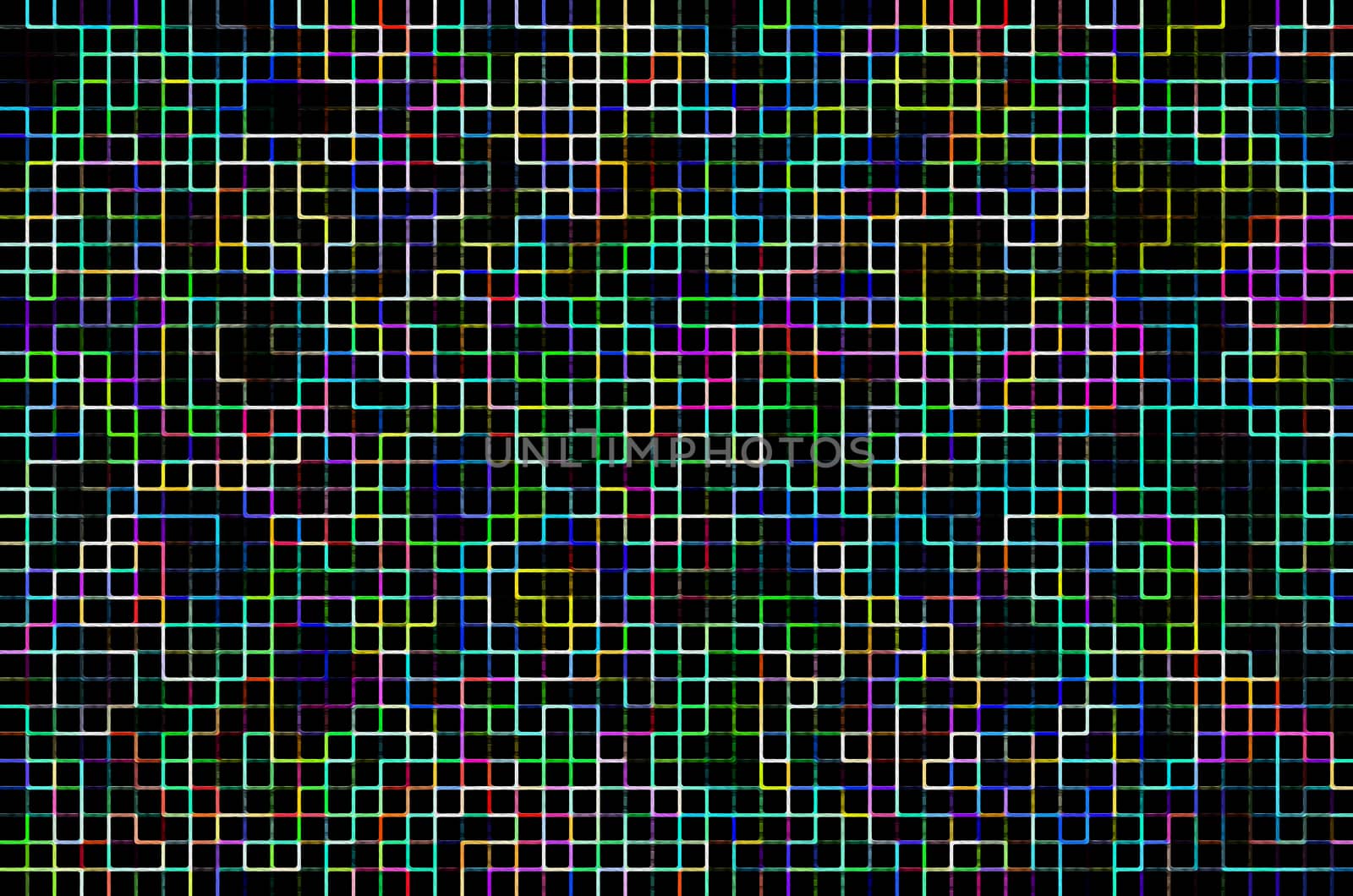 a abstract color line background